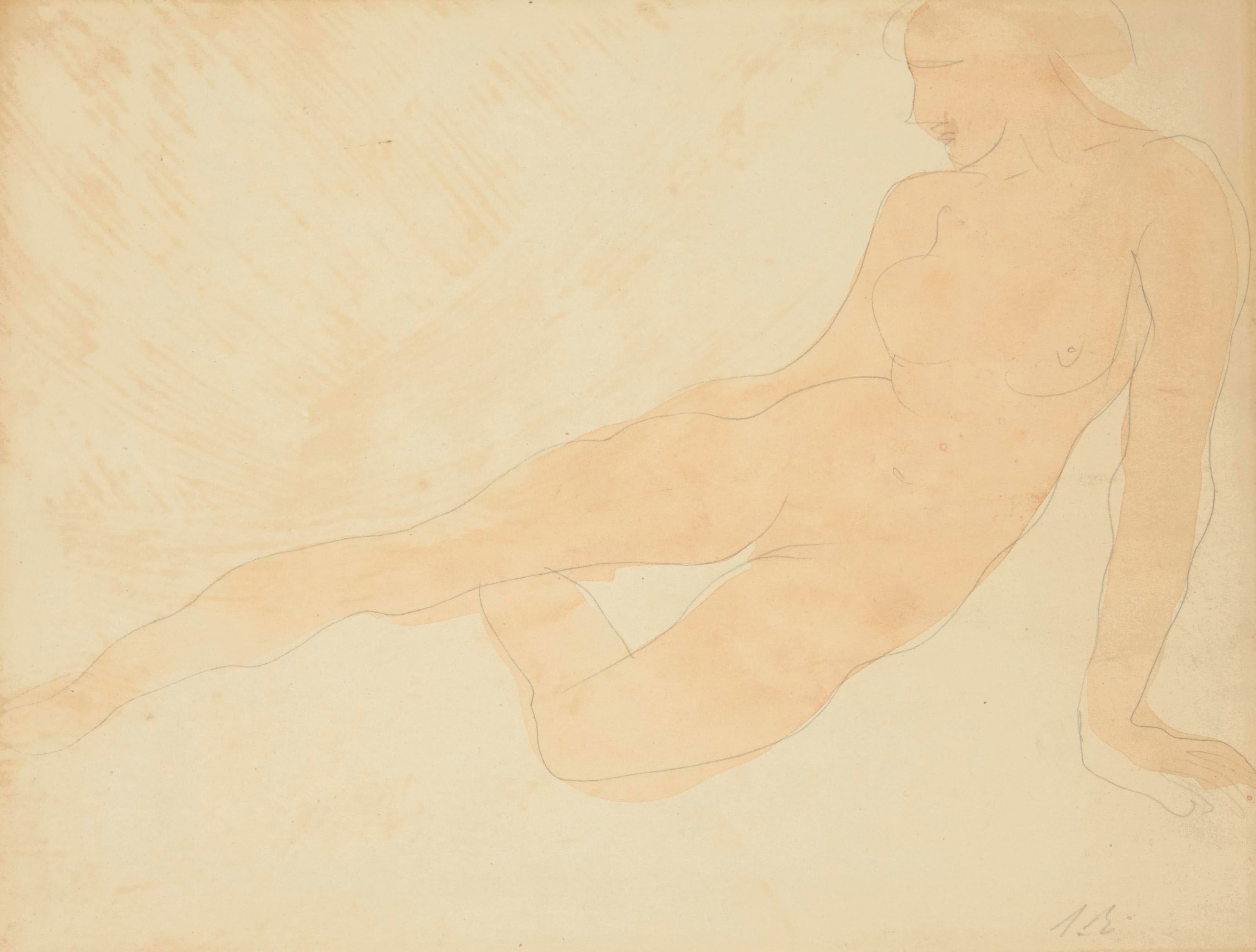 Auguste Rodin (1840-1917)