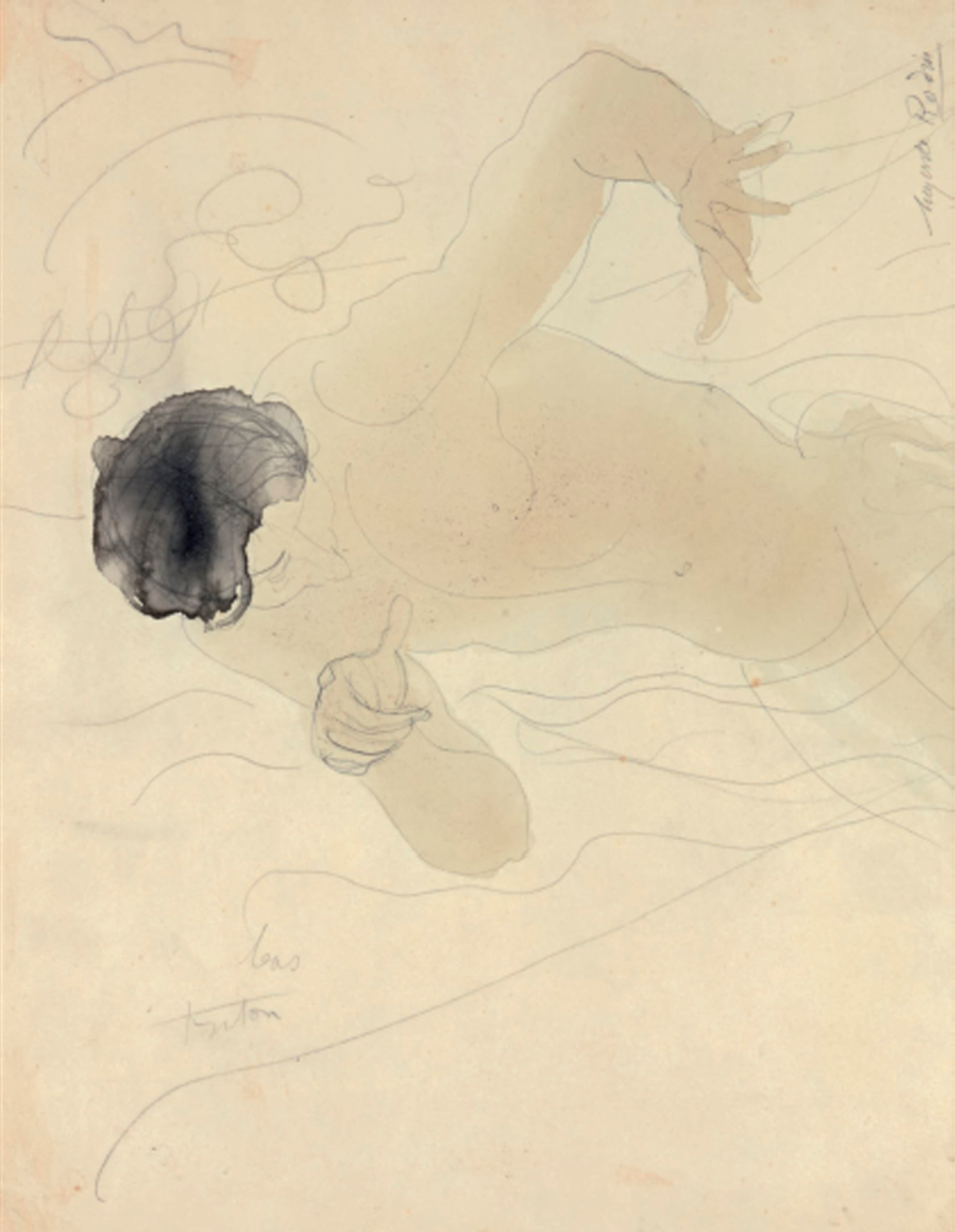 Auguste Rodin (1840-1917)