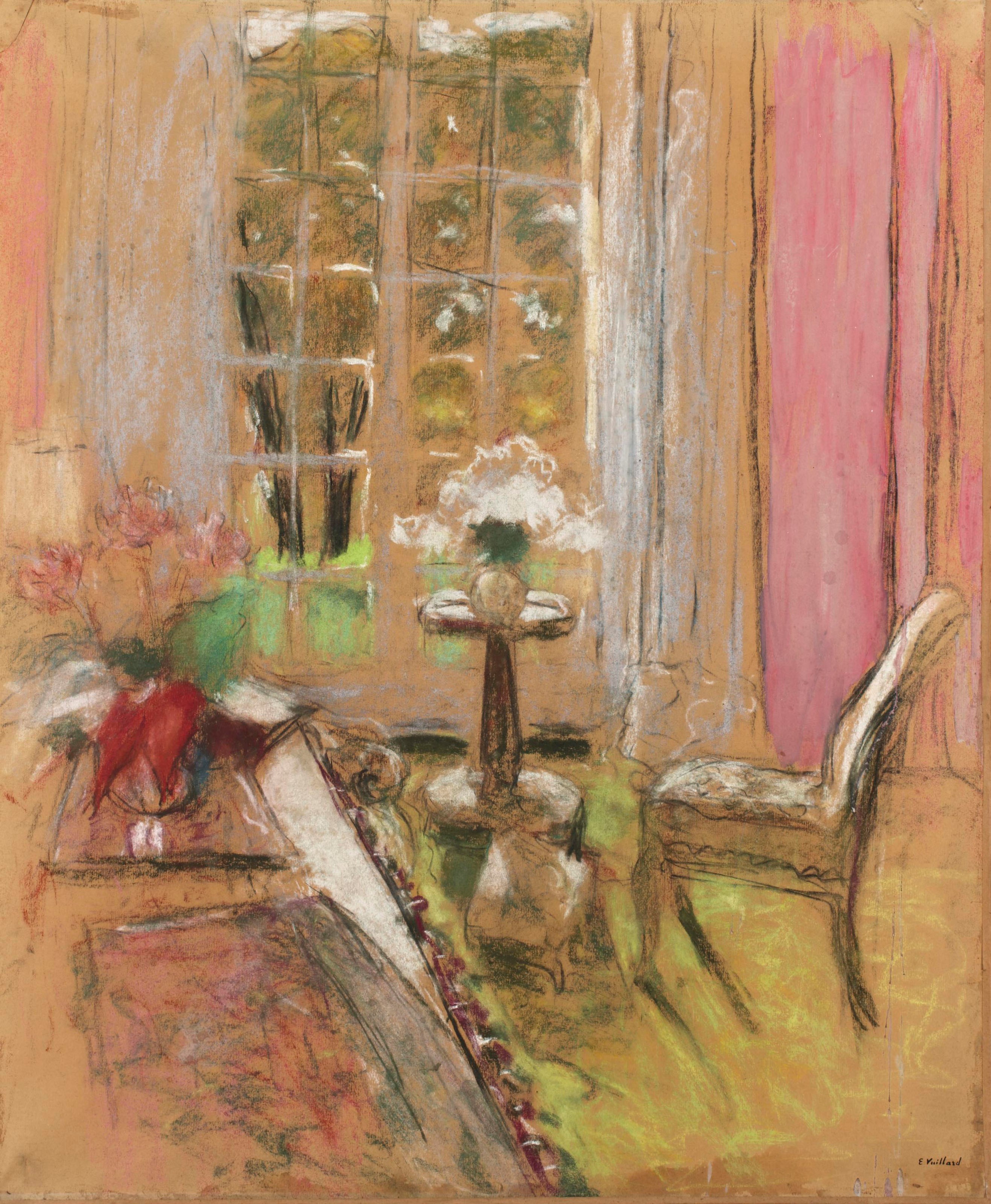 Edouard Vuillard (1868-1940)