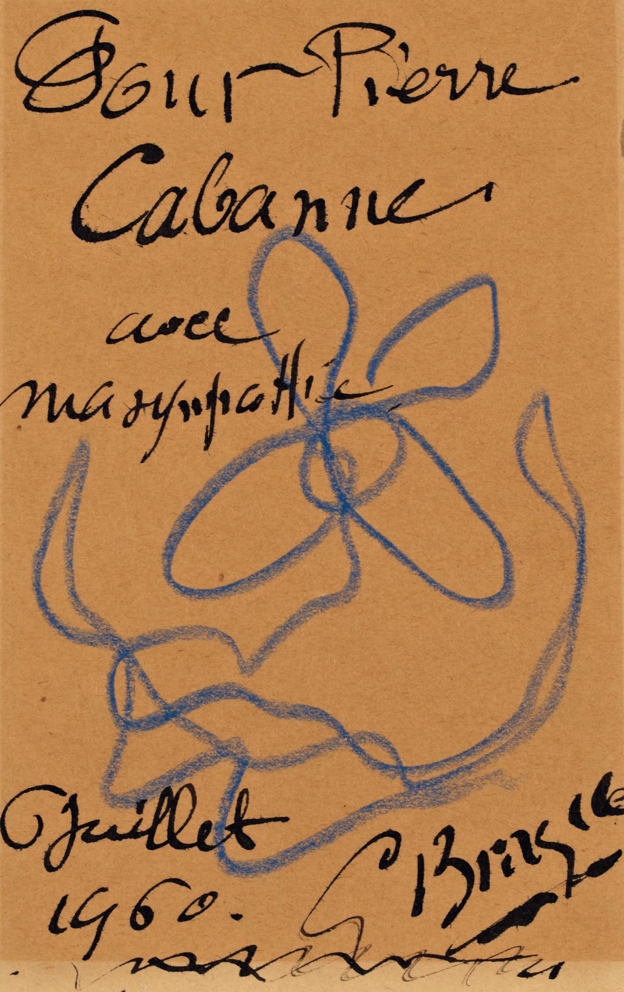 Georges Braque (1882-1963)