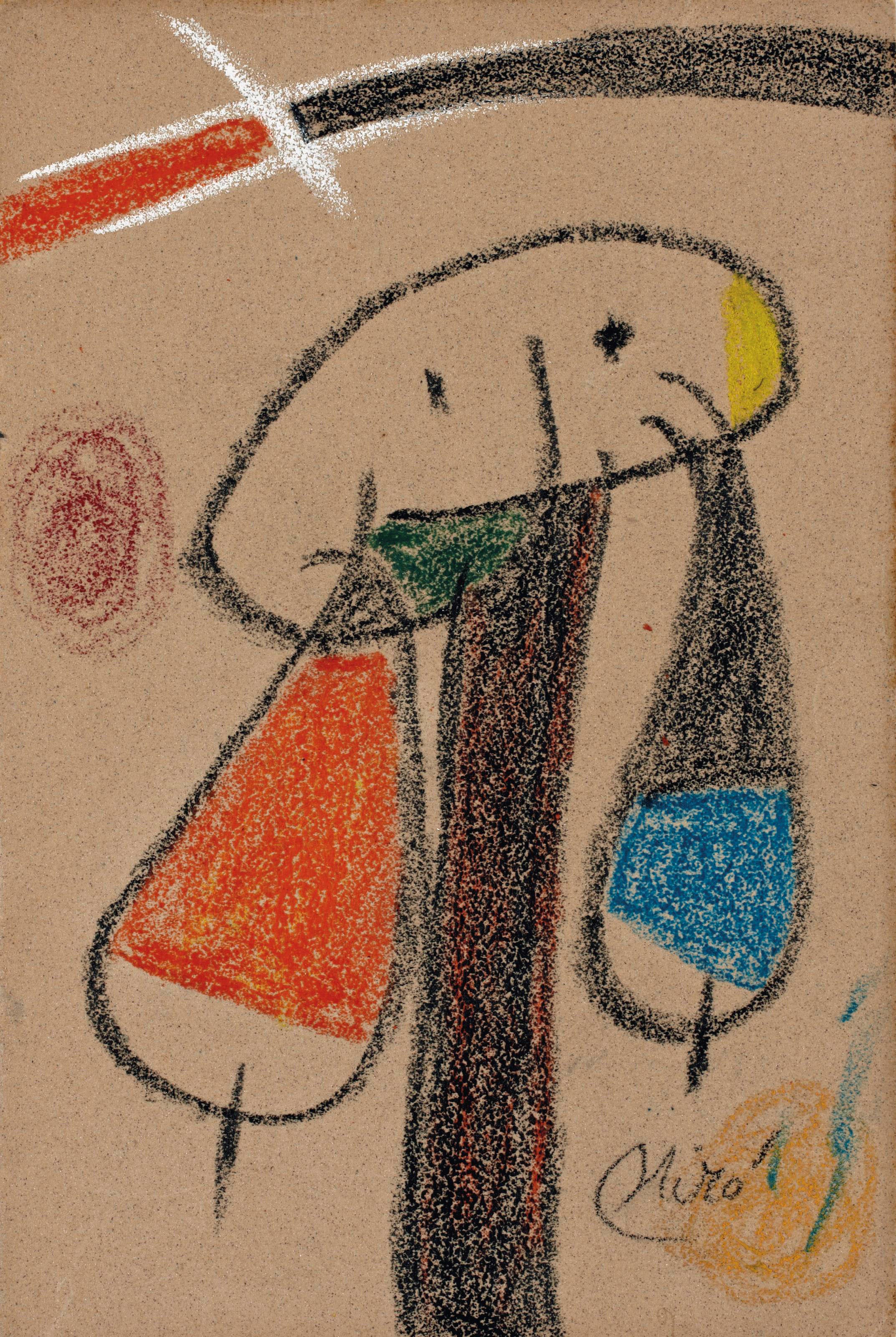 Joan Miró (1893-1983)