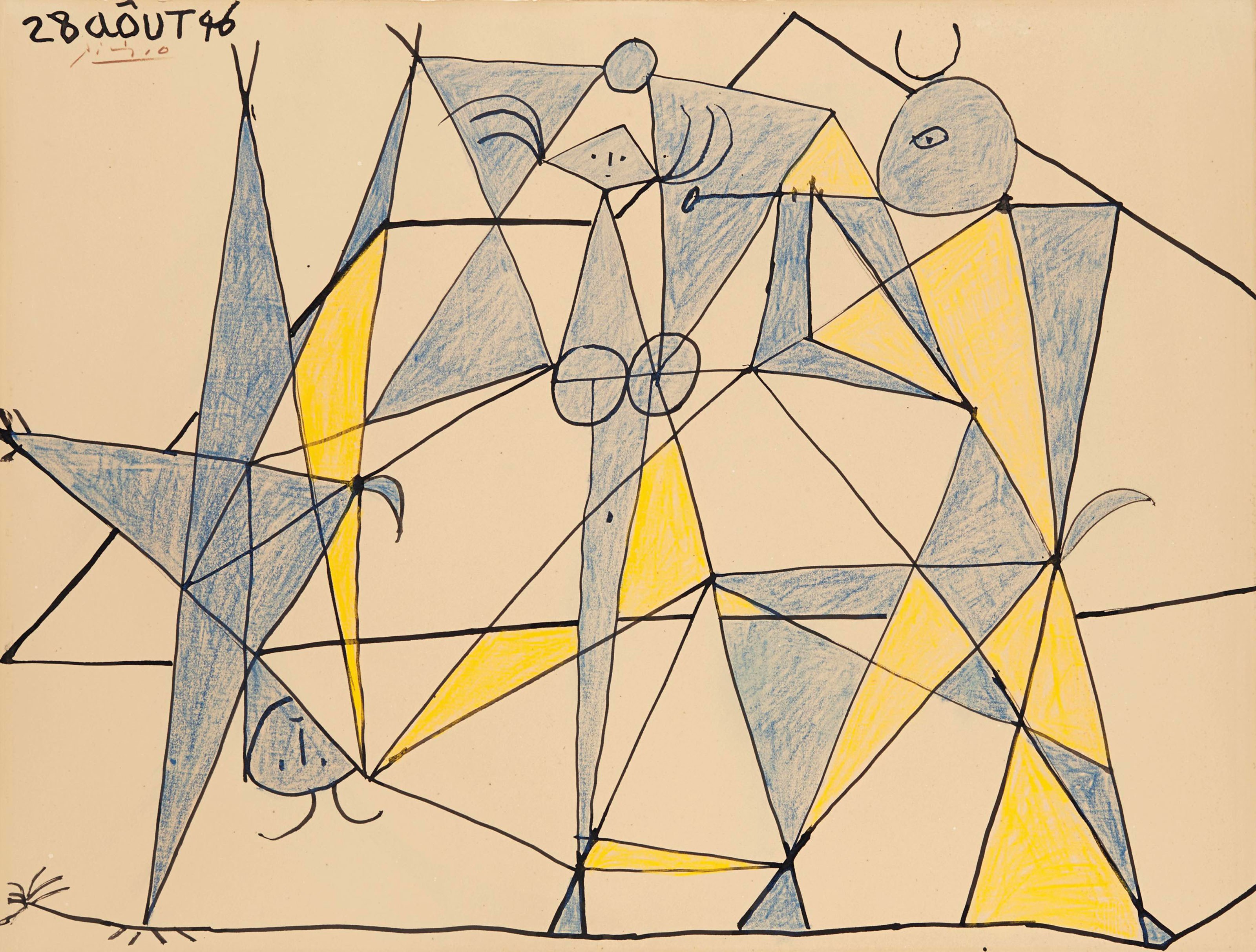 Pablo Picasso (1881-1973)