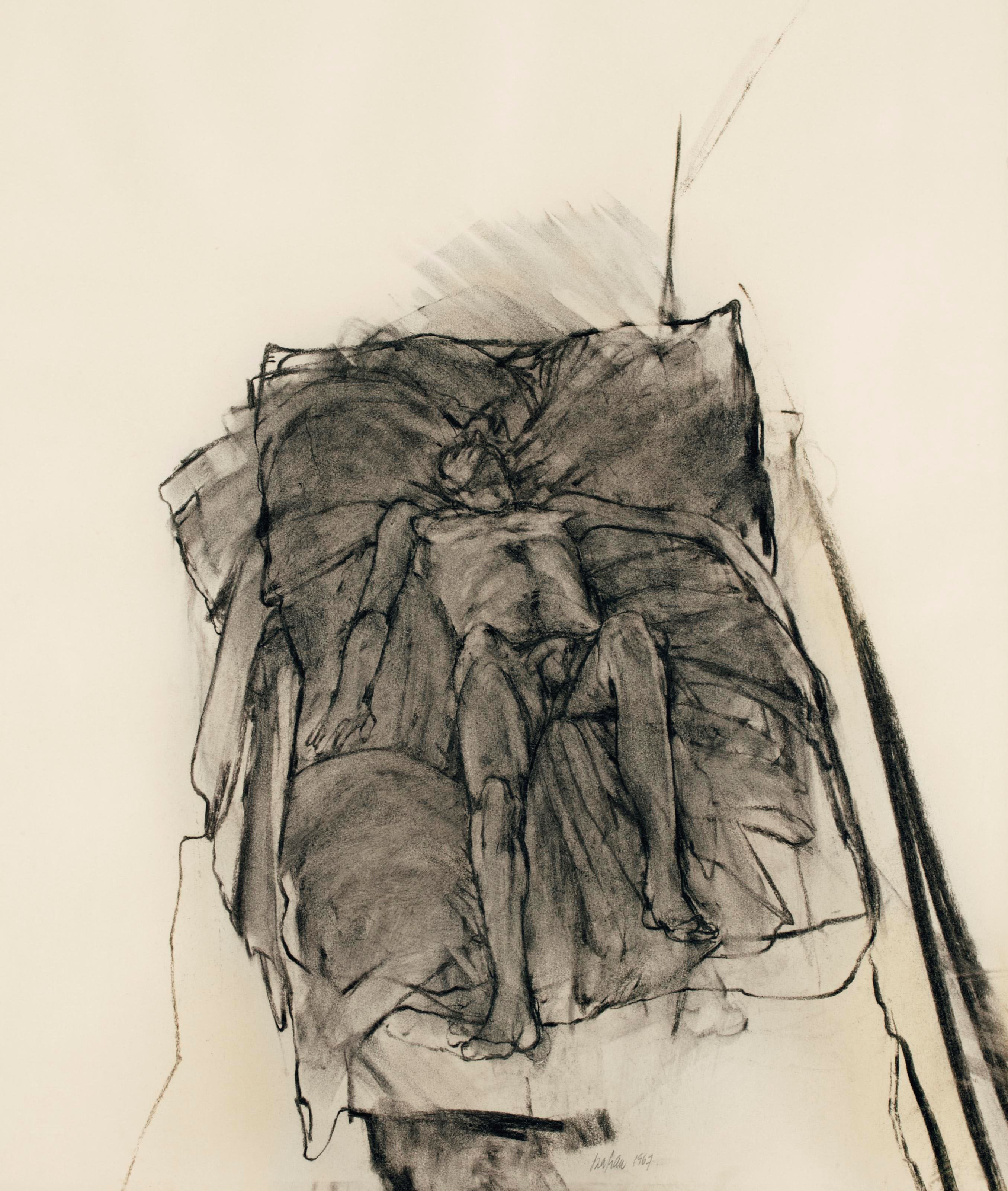 Sam Szafran (b. 1930)