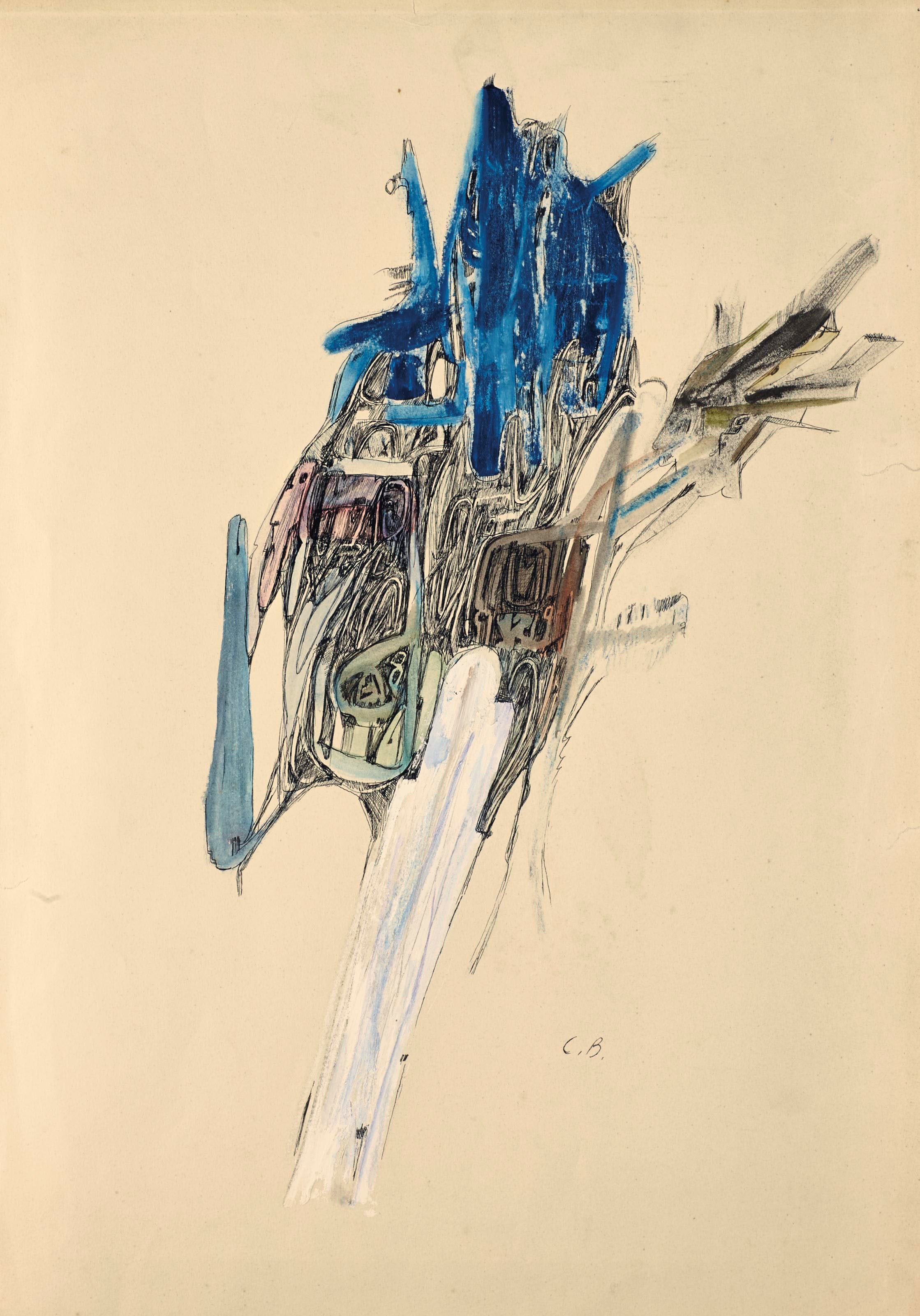 Camille Bryen (1907-1977)