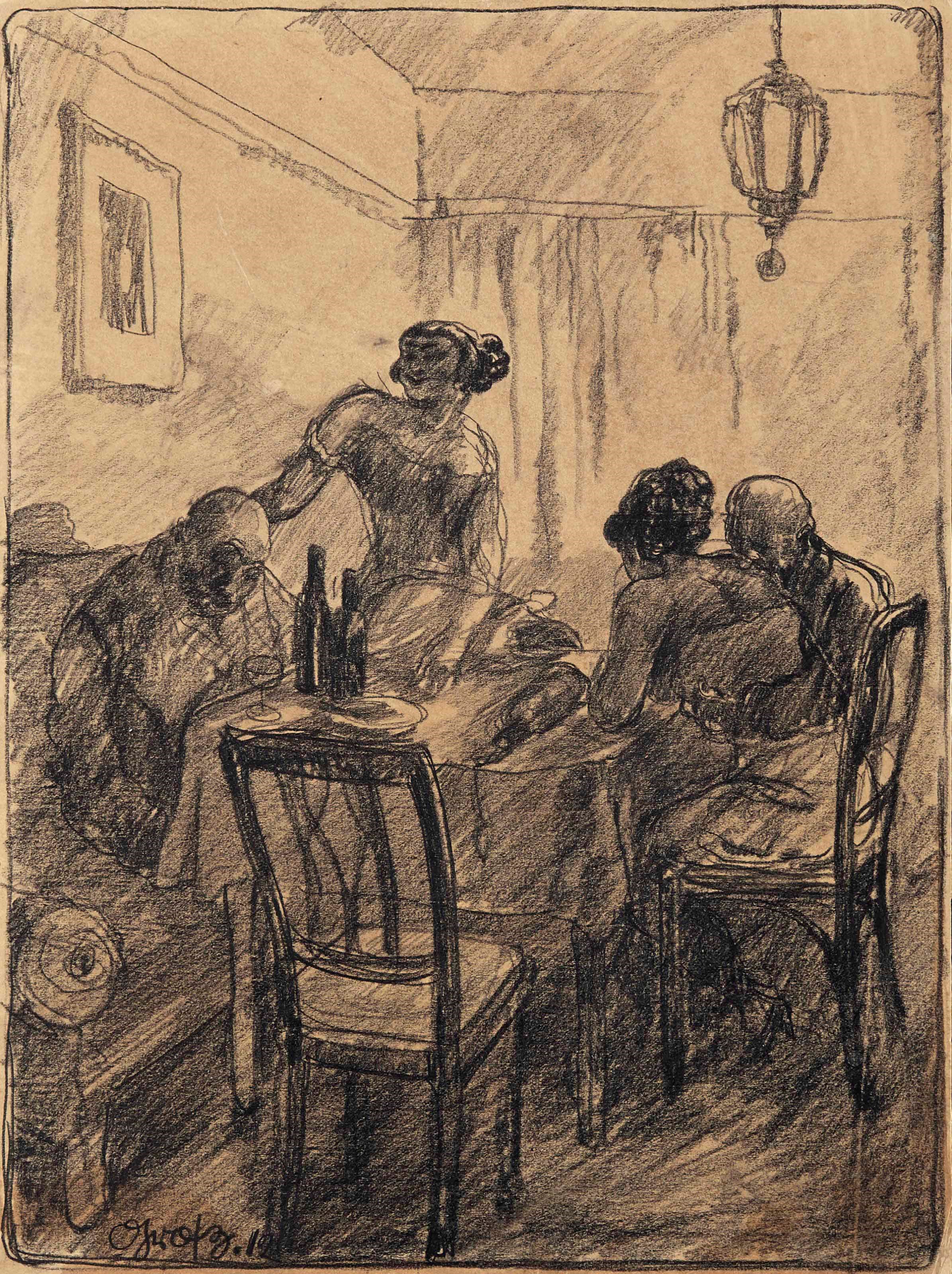 George Grosz (1893-1959)