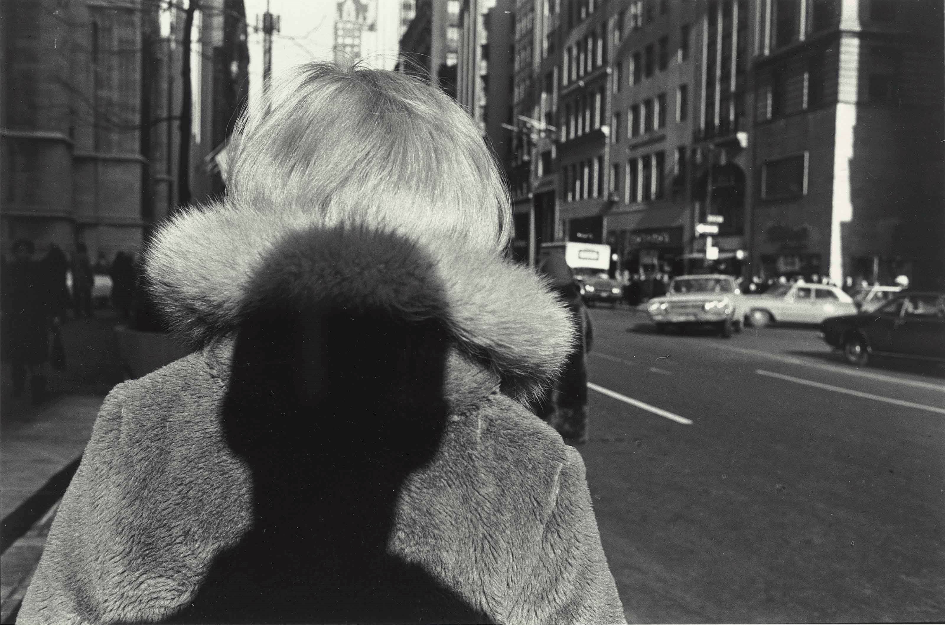 LEE FRIEDLANDER (B. 1934)