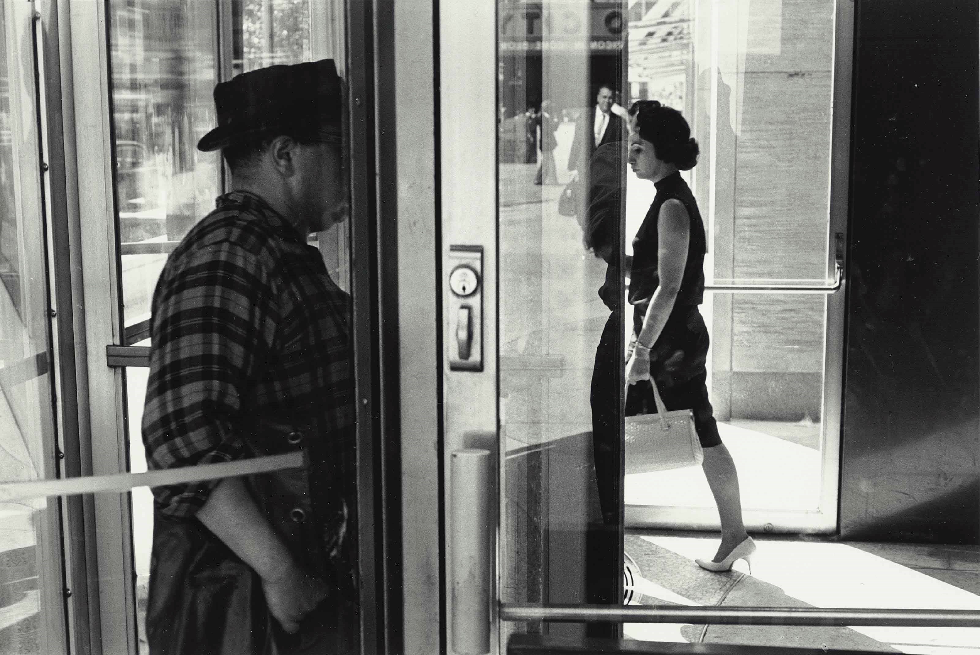 LEE FRIEDLANDER (B. 1934)