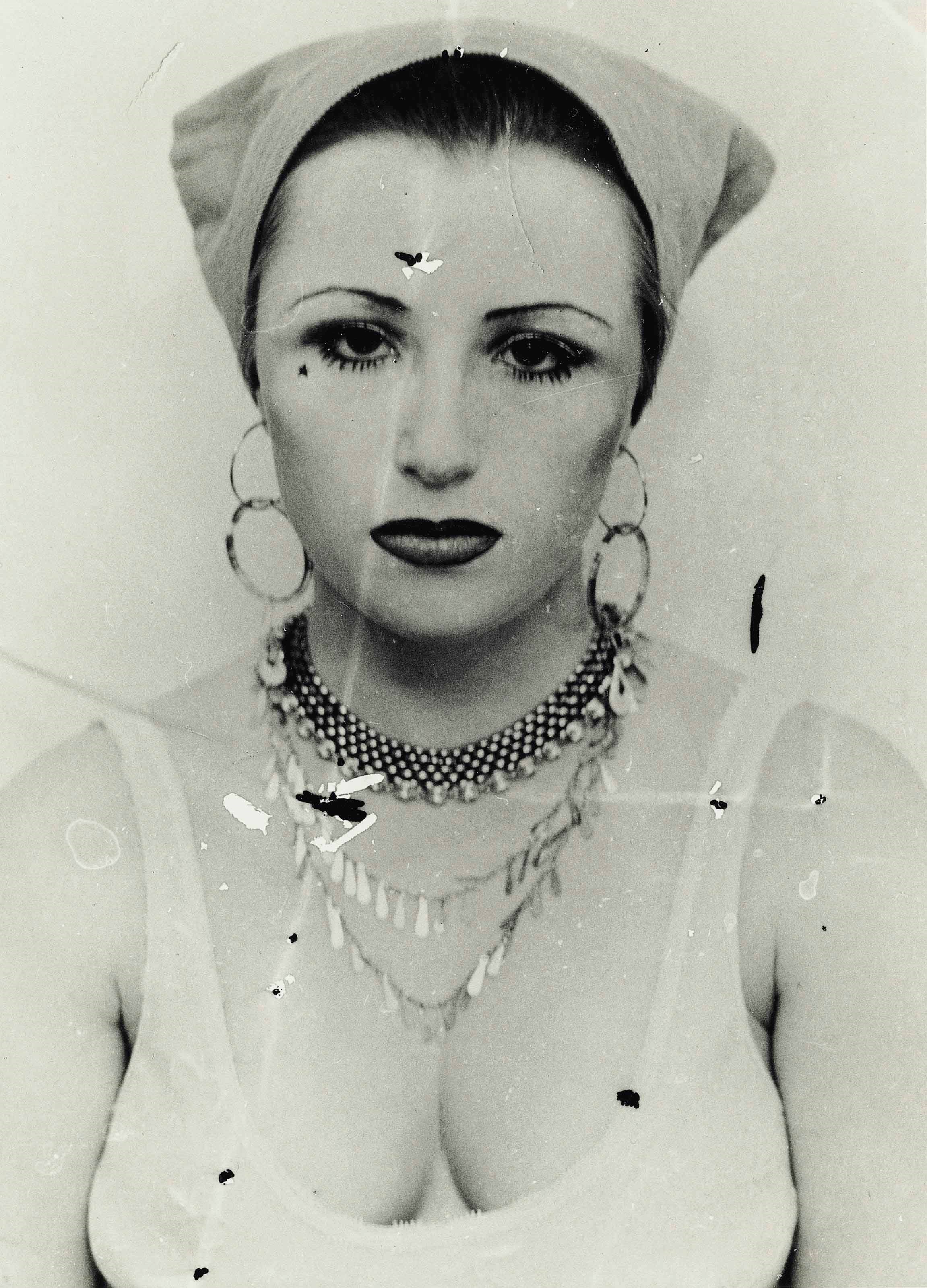 CINDY SHERMAN (B. 1954)