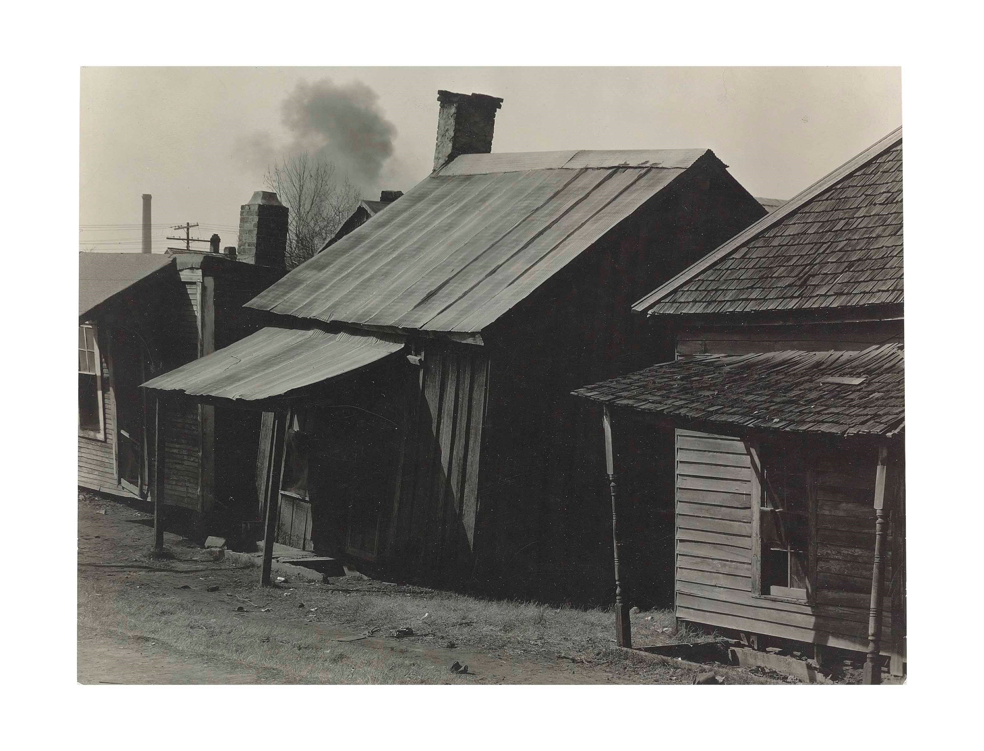 WALKER EVANS (1903-1975)