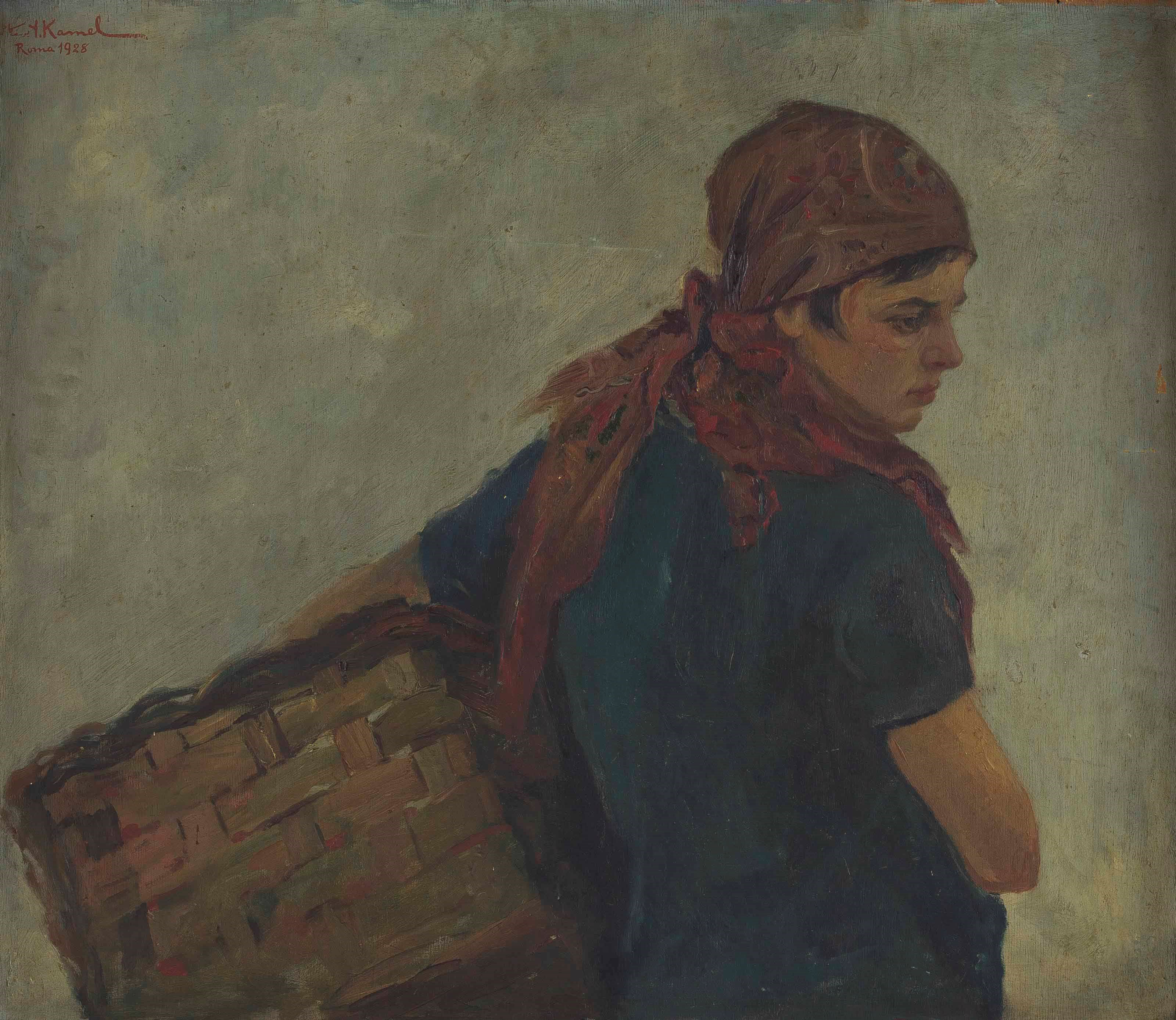 Youssef Kamel (Egyptian, 1890-1971)