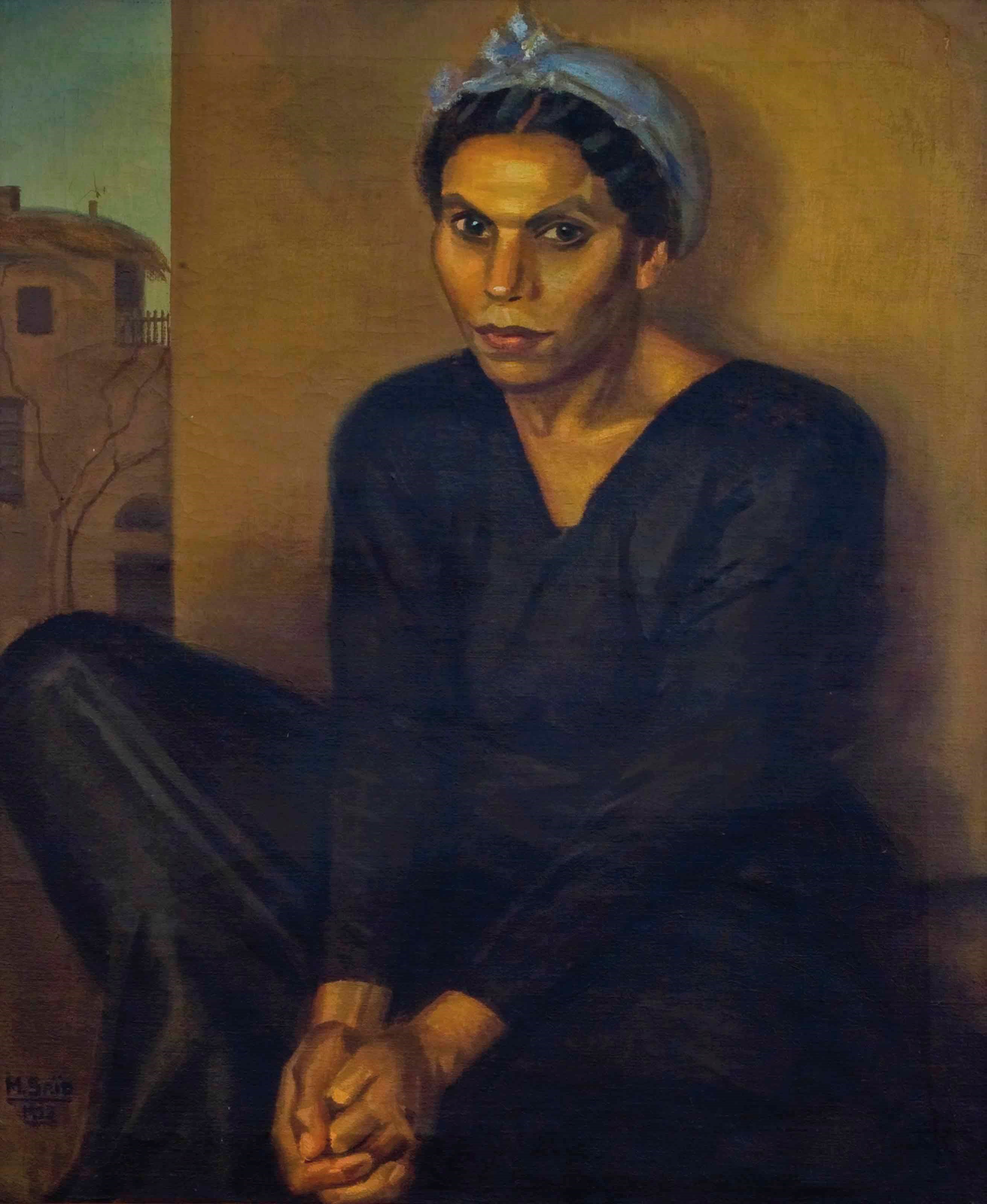Mahmoud Saïd (Egyptian, 1897-1964)