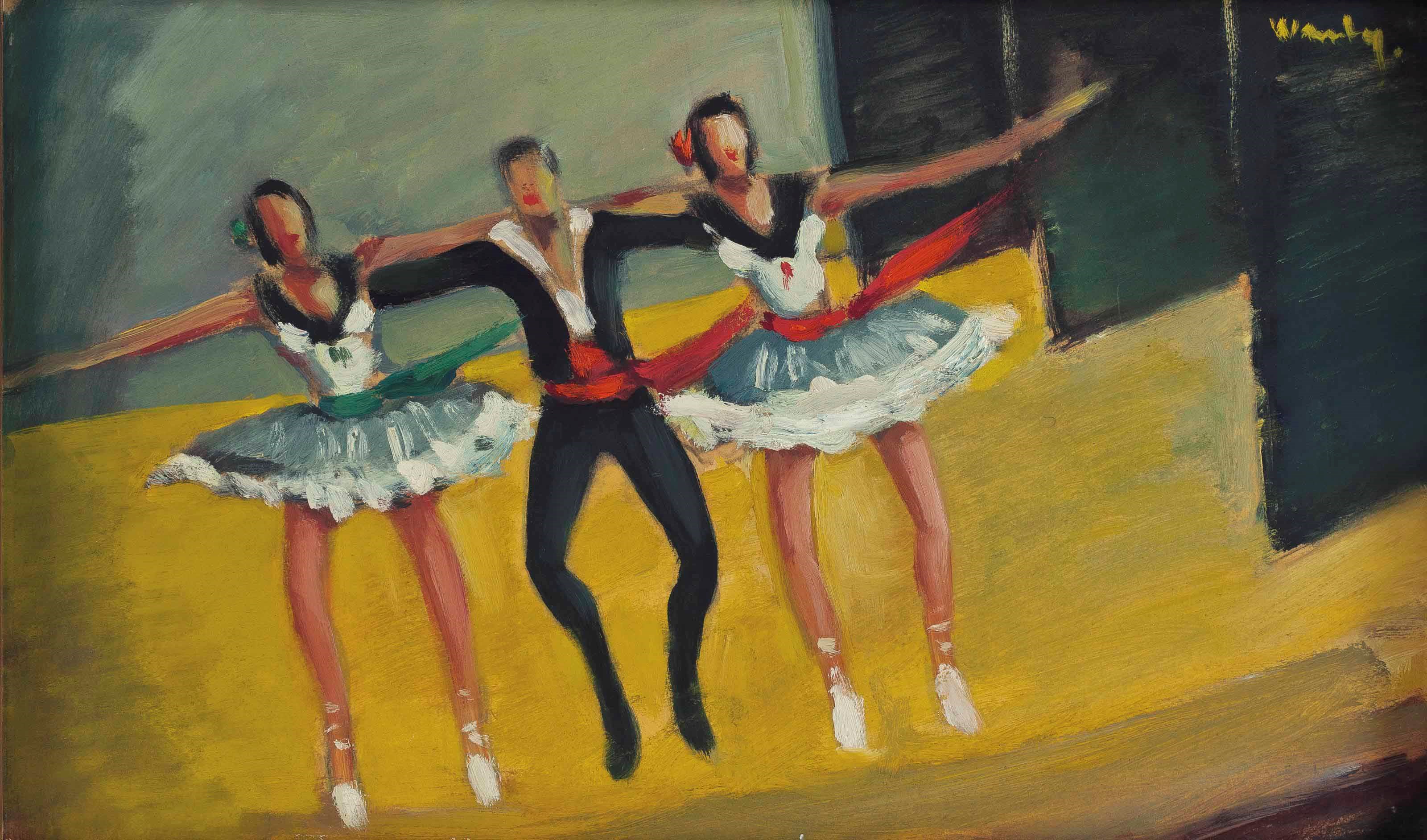 Adham Wanly (Egyptian, 1908-1959)