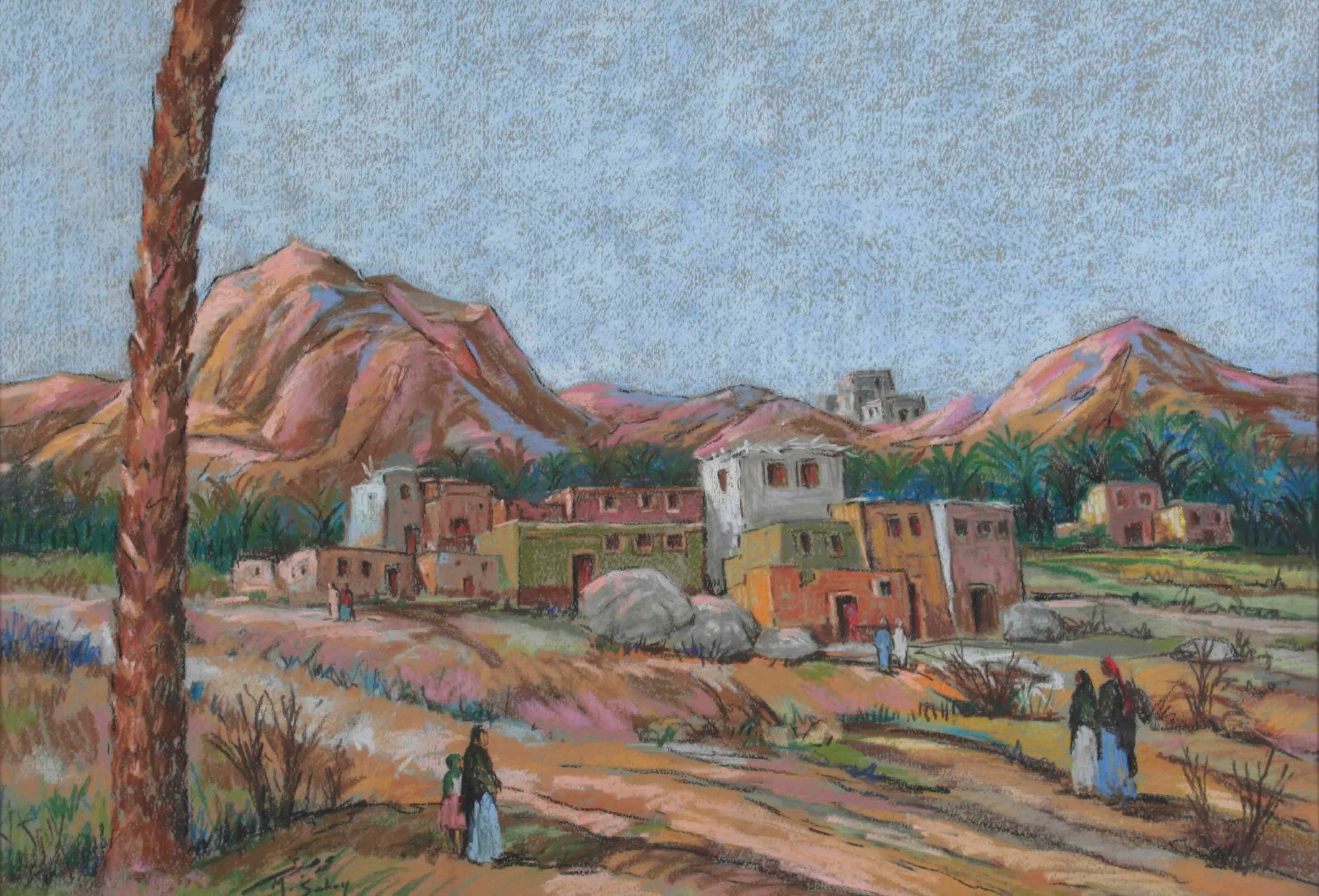 Mohammed Sabry (Egyptian, b. 1917)
