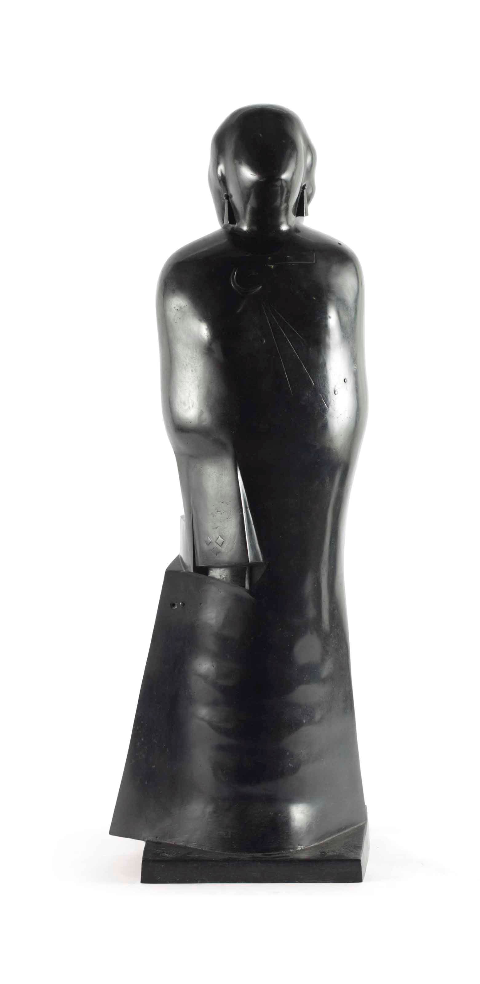 Adam Henein (Egyptian, b. 1929)