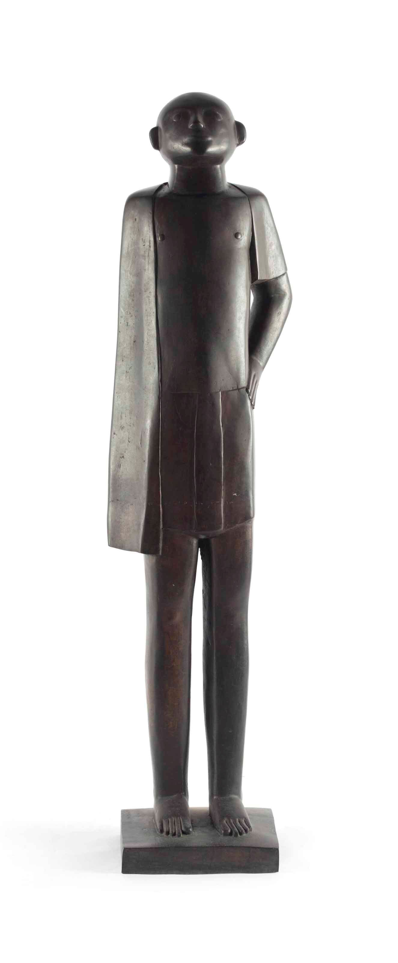Adam Henein (Egyptian, b. 1929)