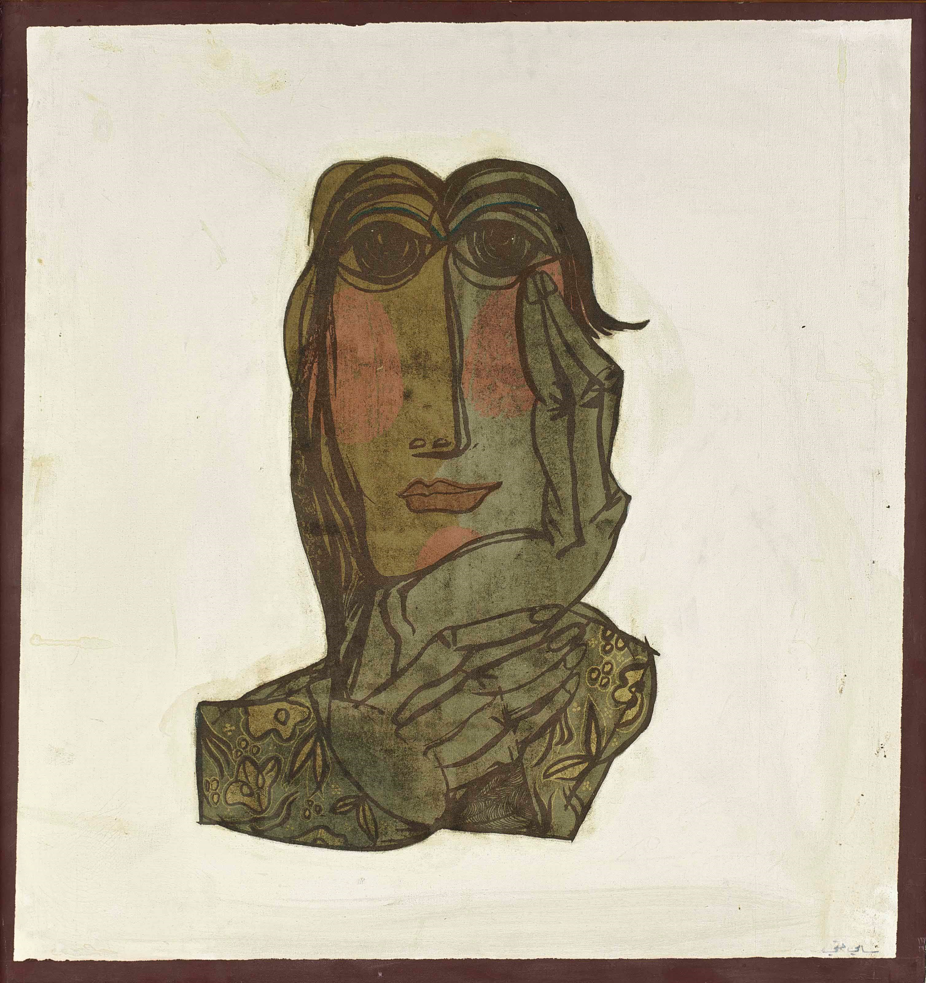 Sami Haqqi (Iraqi, b. 1935)