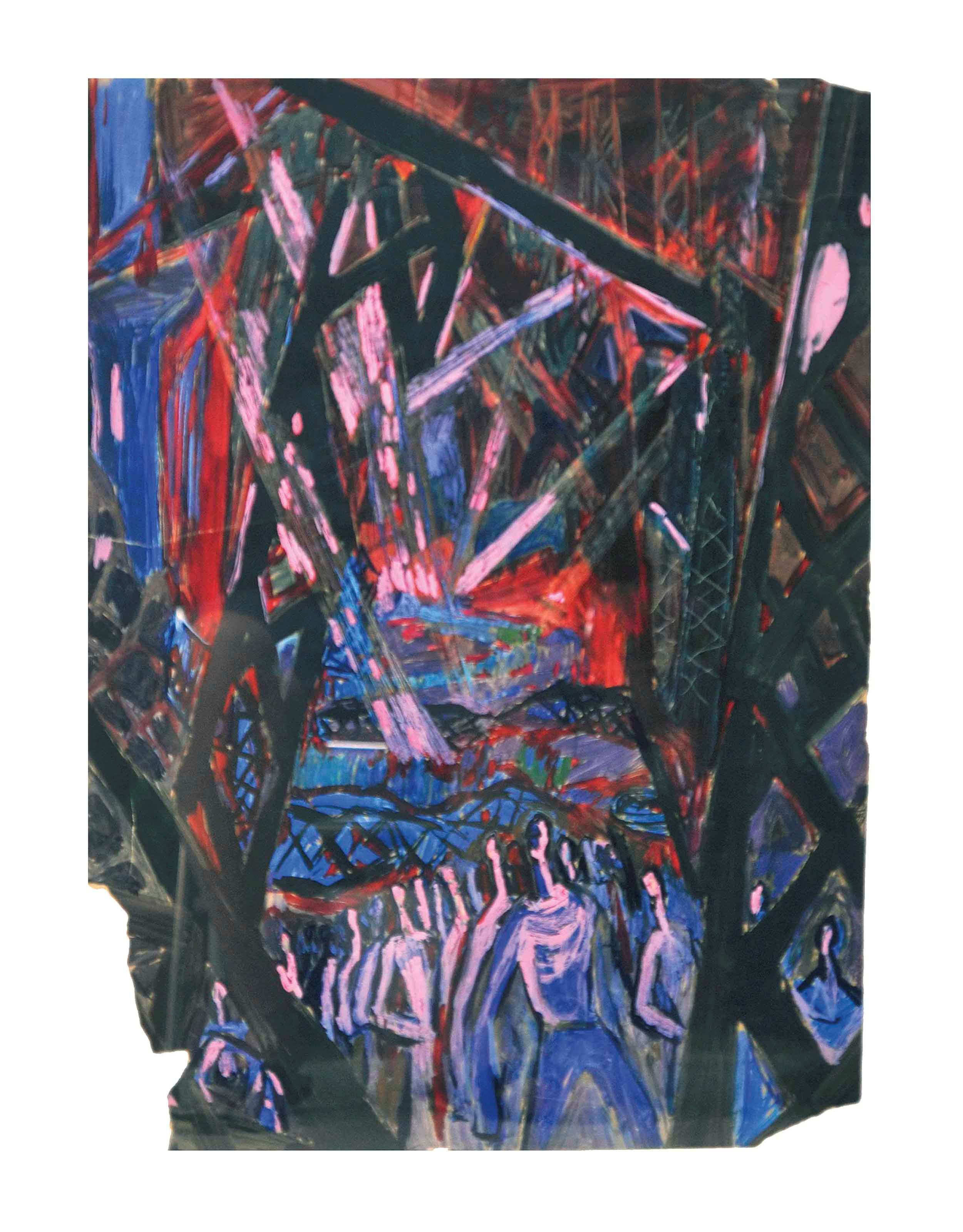 Mahmoud Sabri (Iraqi, 1927-2012)