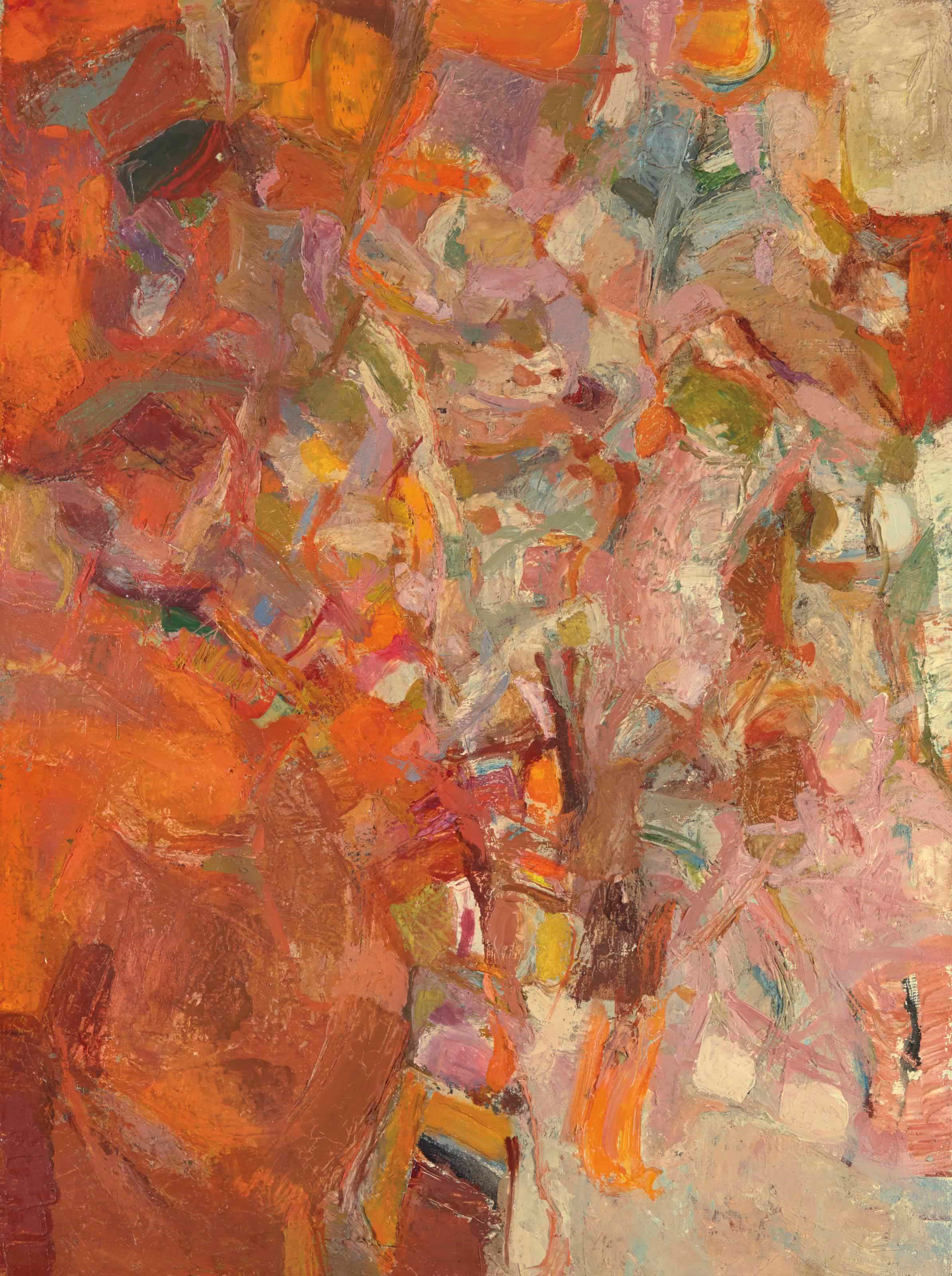 Shafic Abboud (Lebanese, 1926-2004)