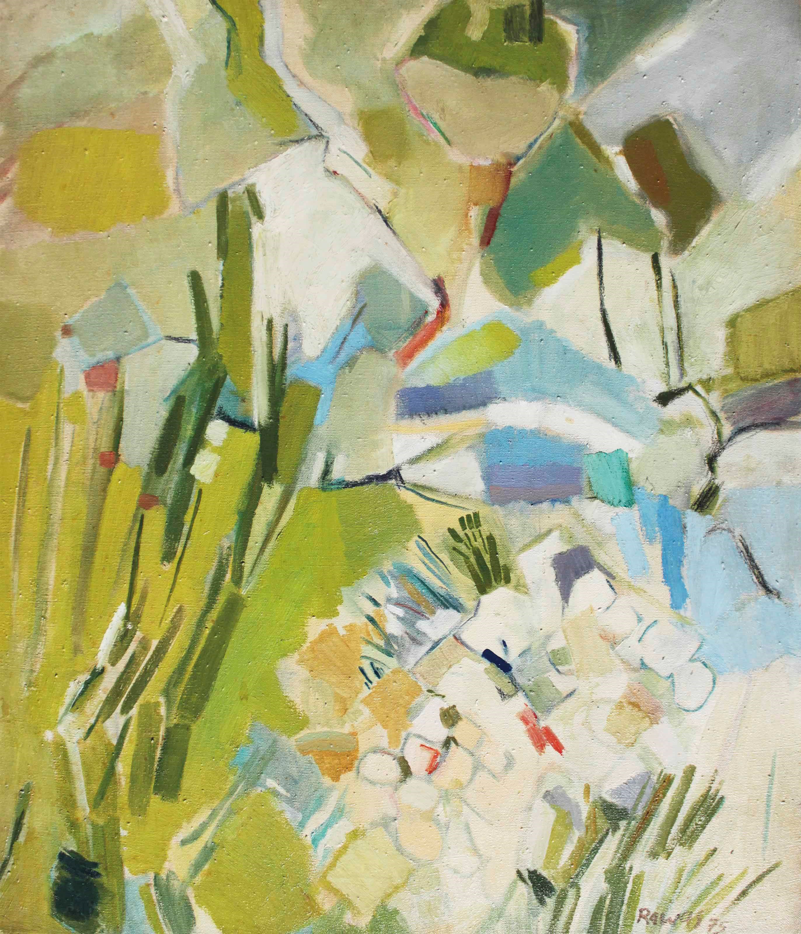 Mohammad El-Rawas (Lebanese, b. 1951)