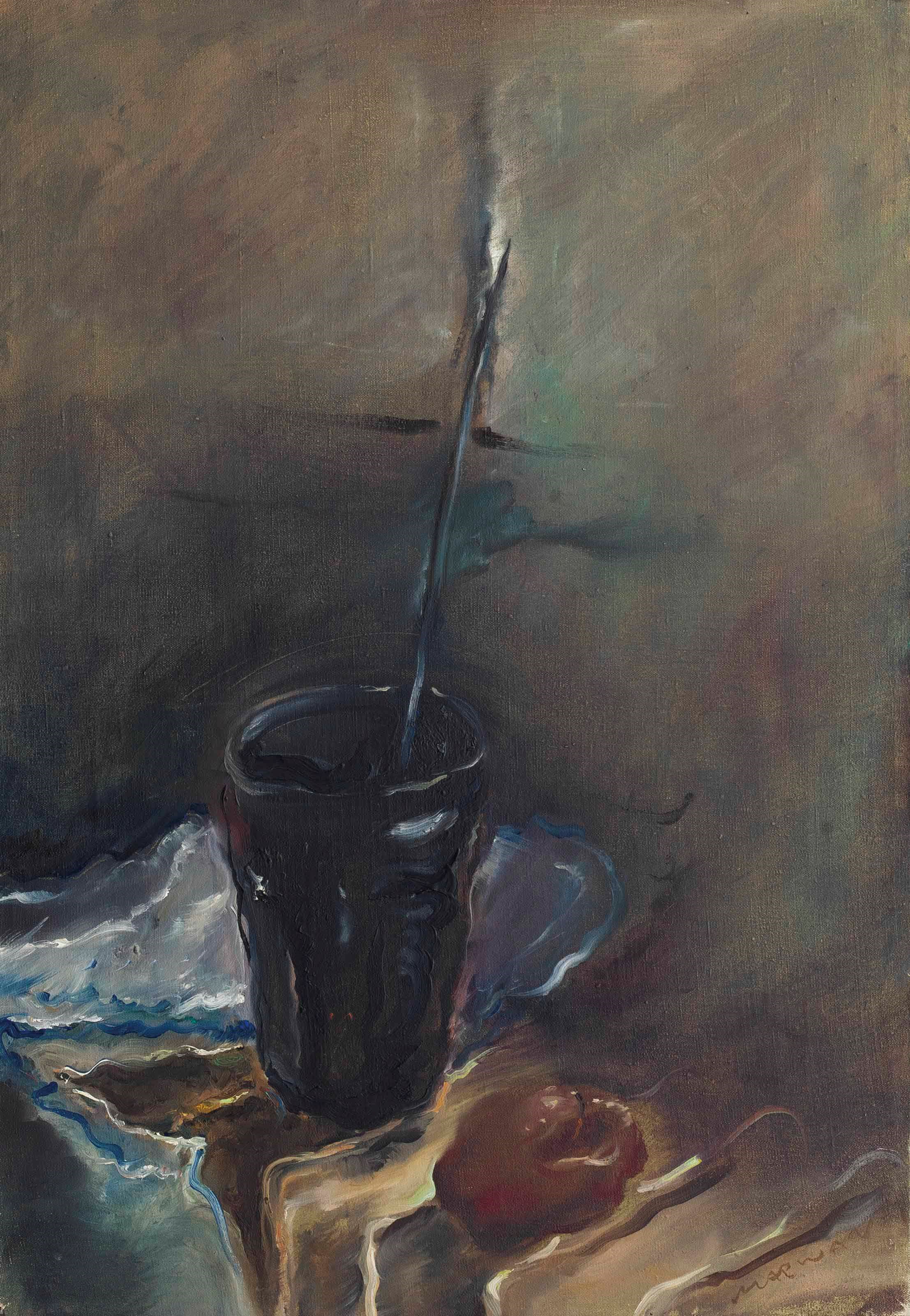 Marwan (Syrian, b. 1934)
