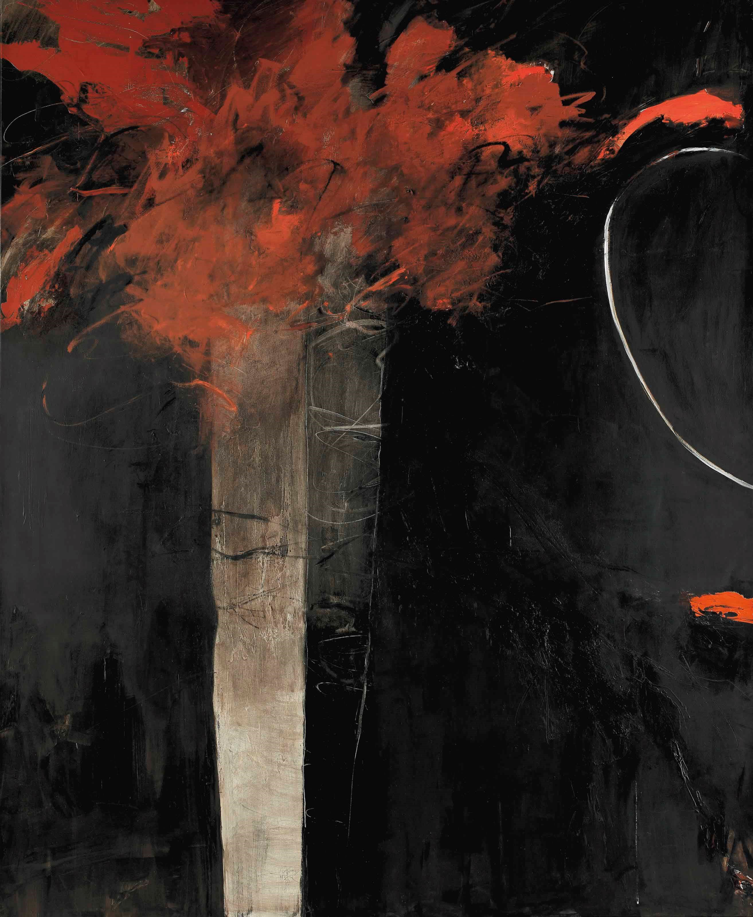 Farideh Lashai (Iranian, 1944-2013)