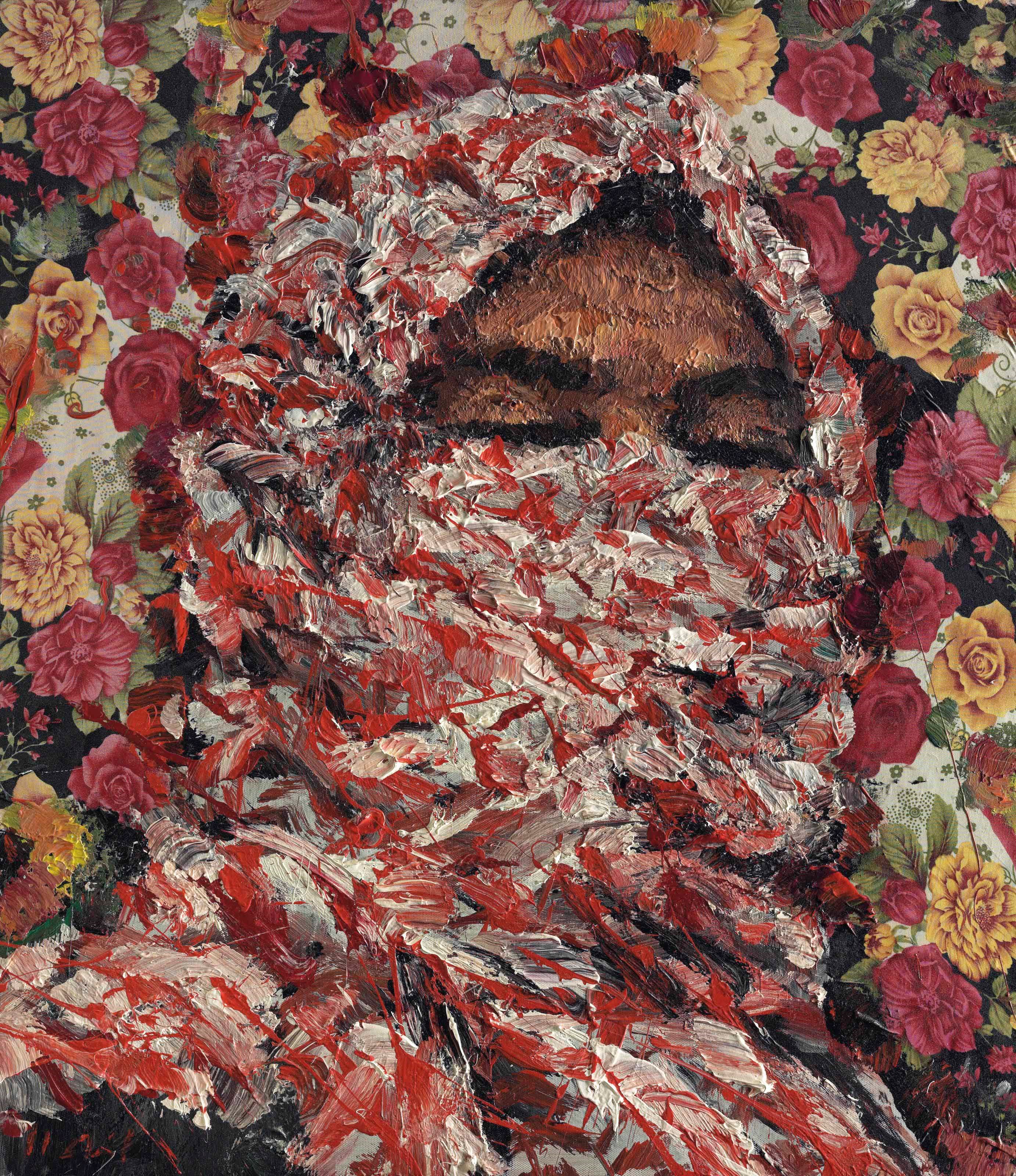 Ayman Baalbaki (Lebanese, b. 1975)