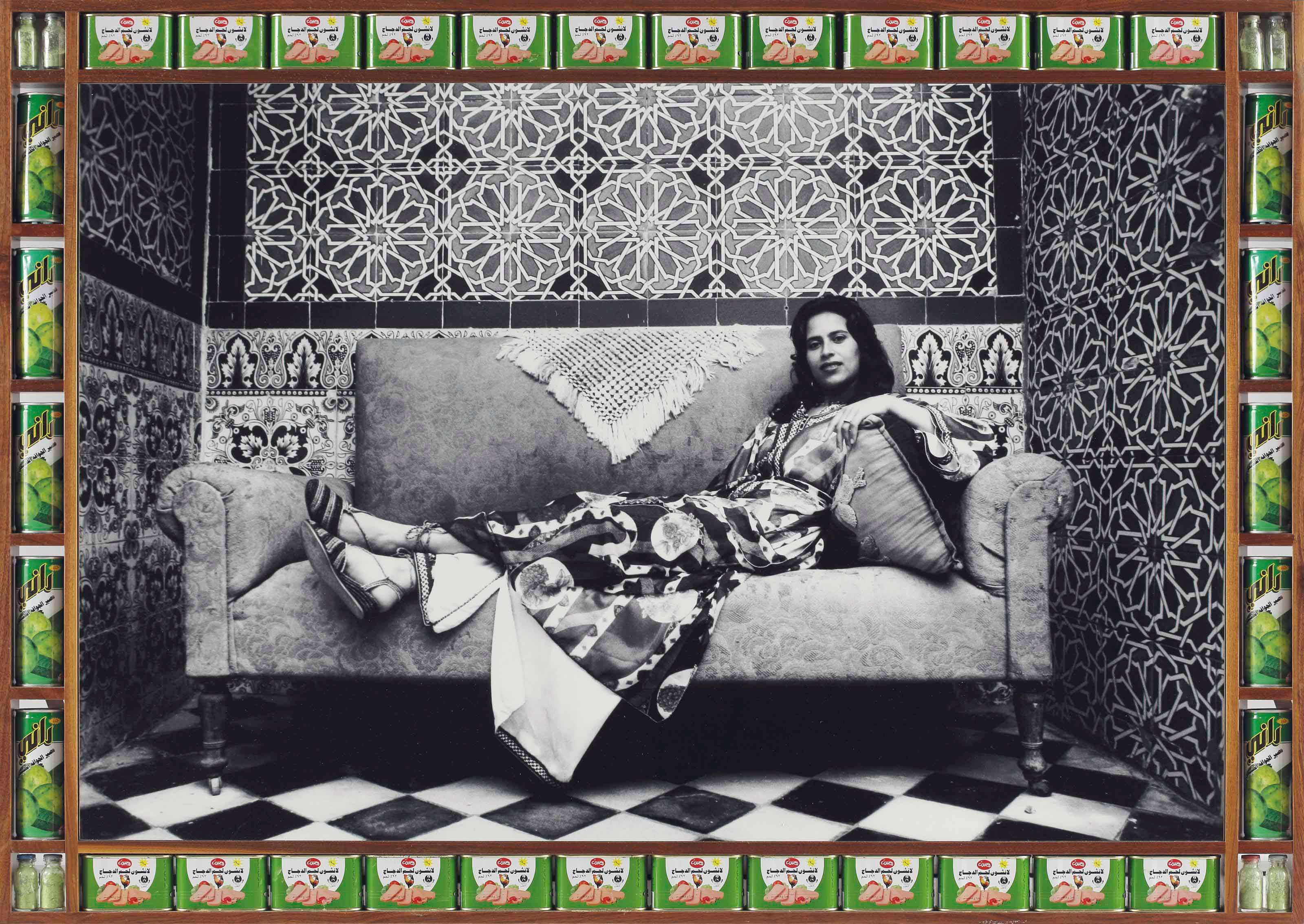 Hassan Hajjaj (Moroccan, b. 1961)