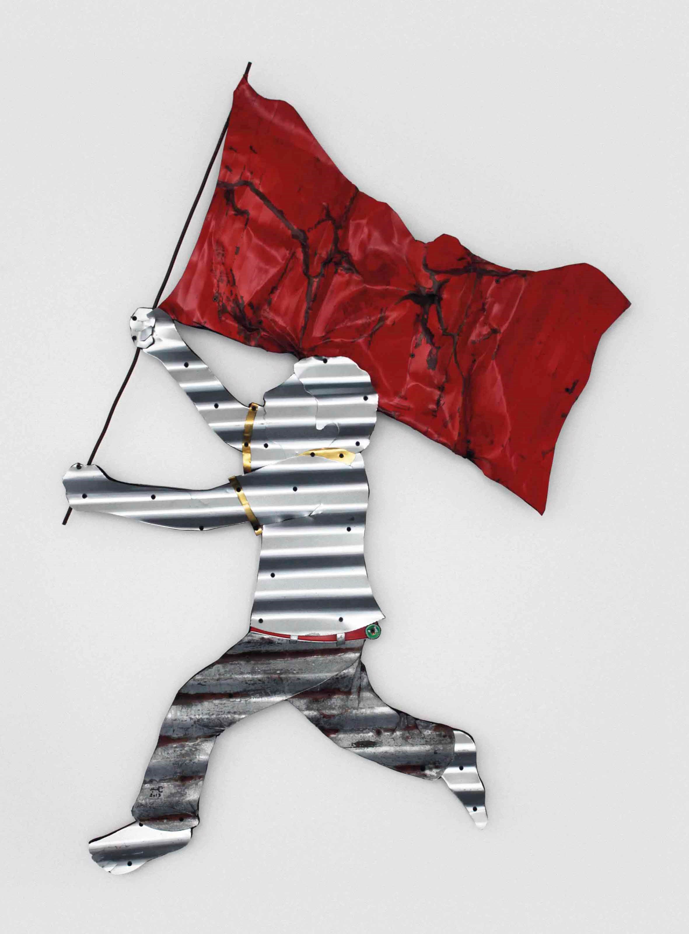 Abdulrahman Katanani (Palestinian, b. 1983)