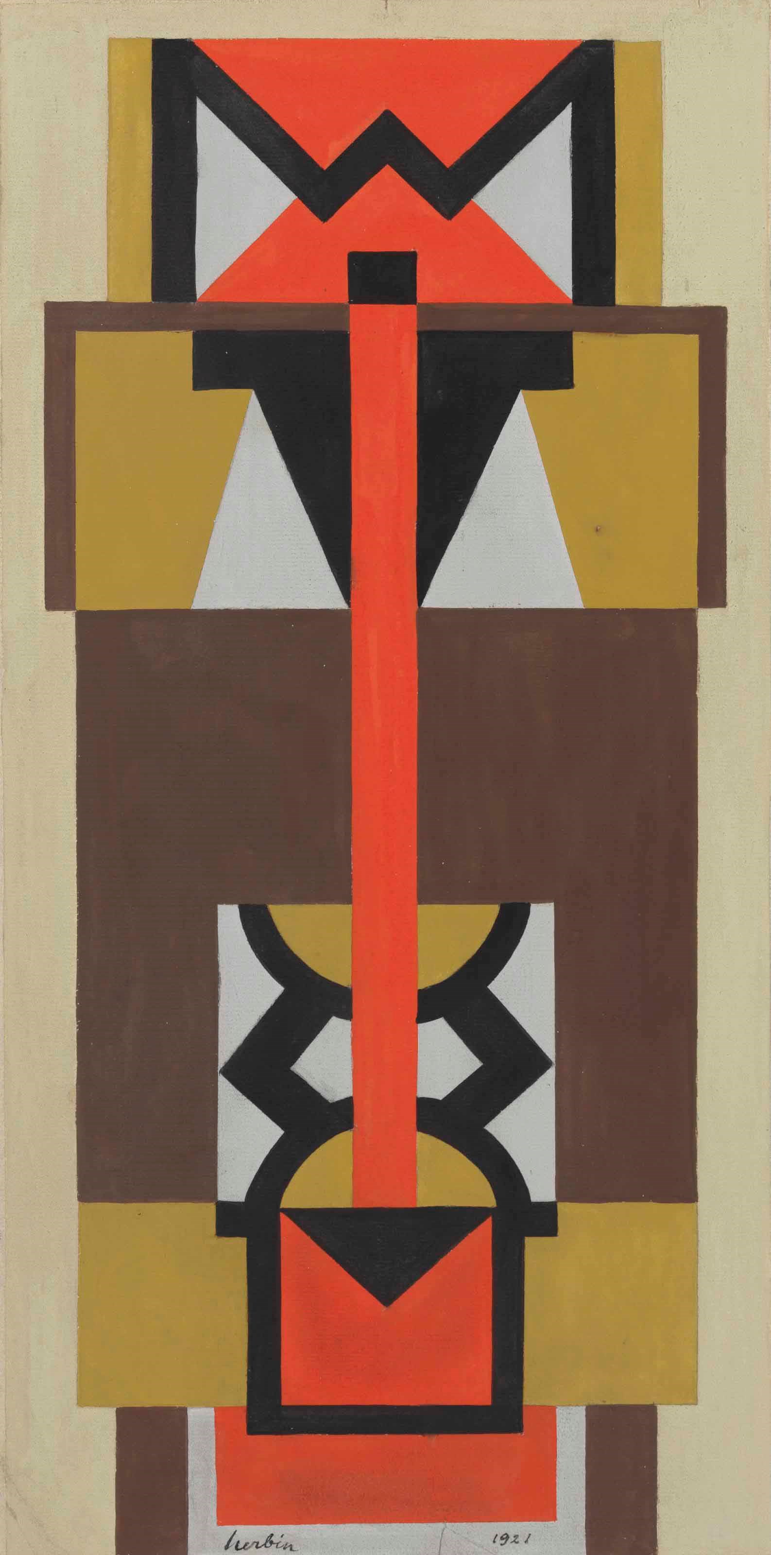 AUGUSTE HERBIN (1882-1960)