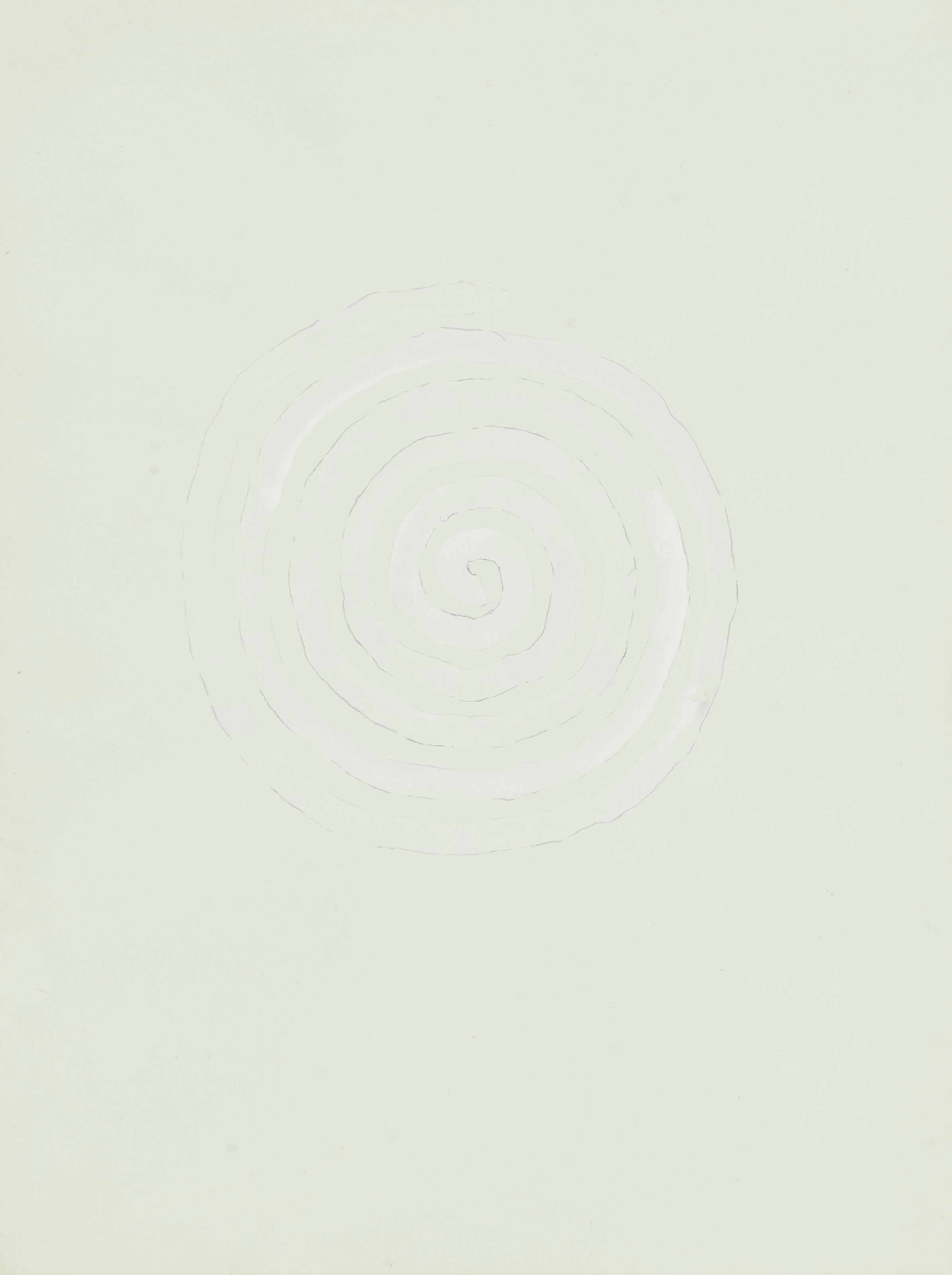 Richard Tuttle (B. 1941)