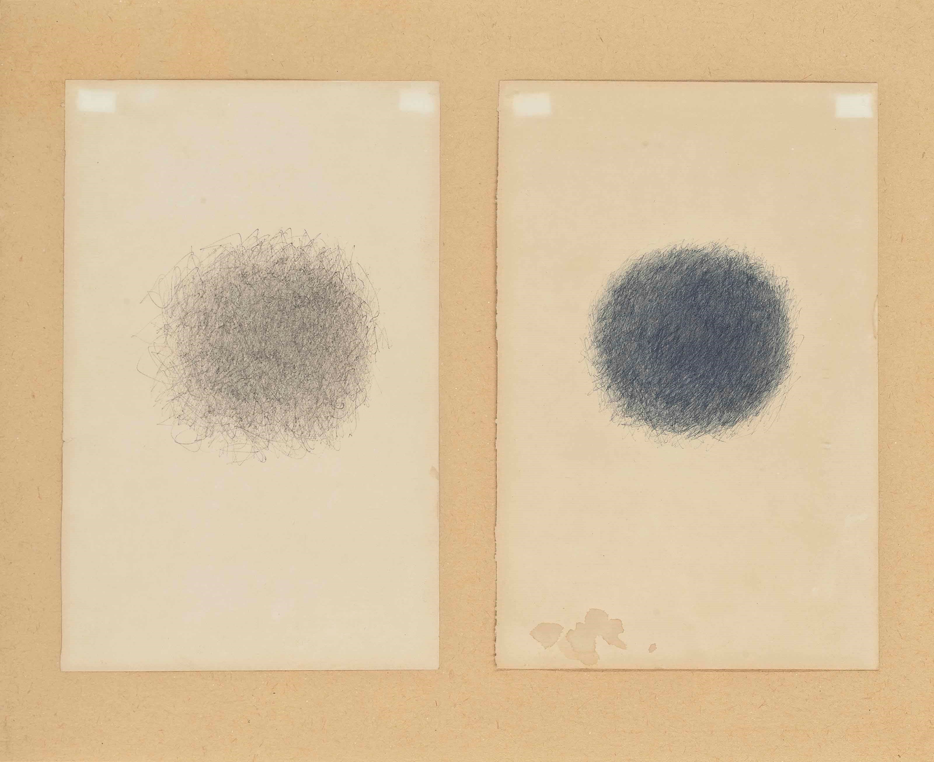 Richard Tuttle (B. 1941)