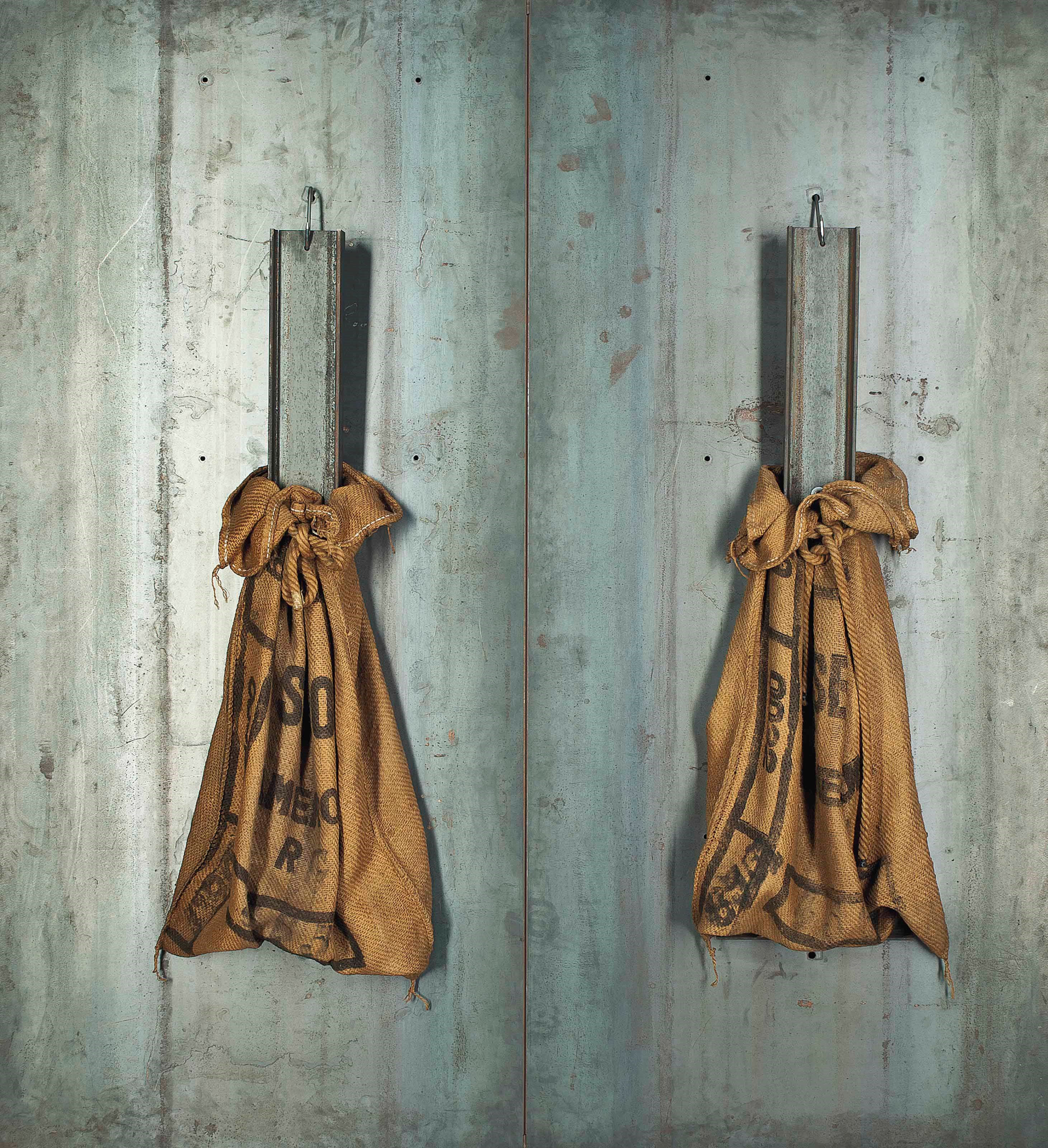 Jannis Kounellis (B. 1936)