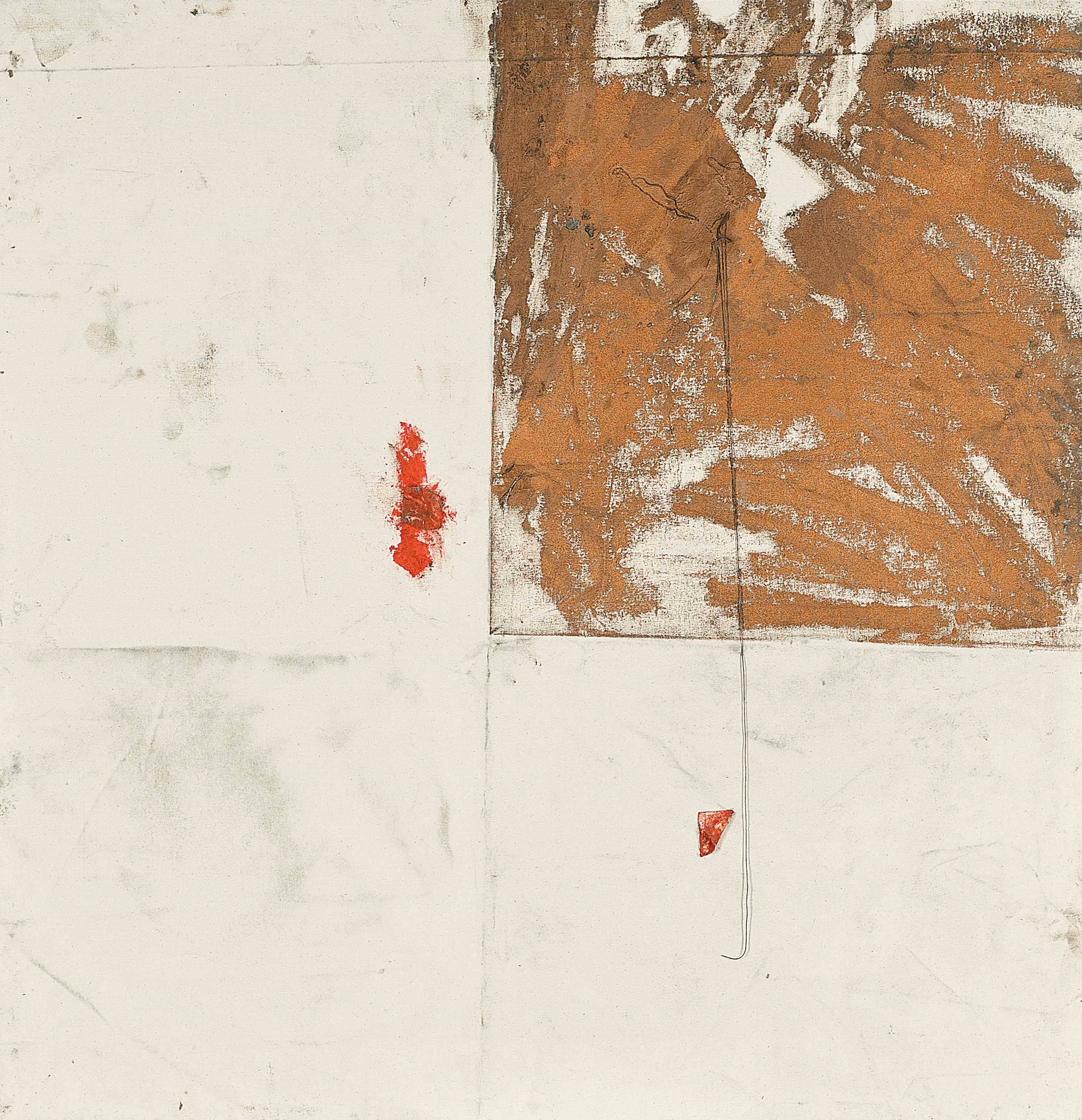 Oscar Murillo (b. 1986)