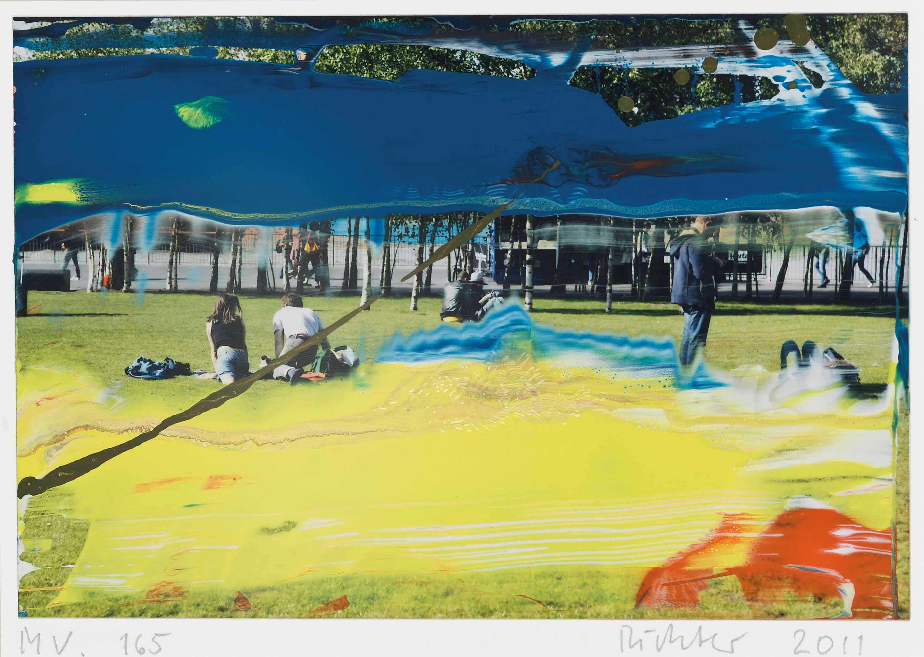 Gerhard Richter (b. 1932)