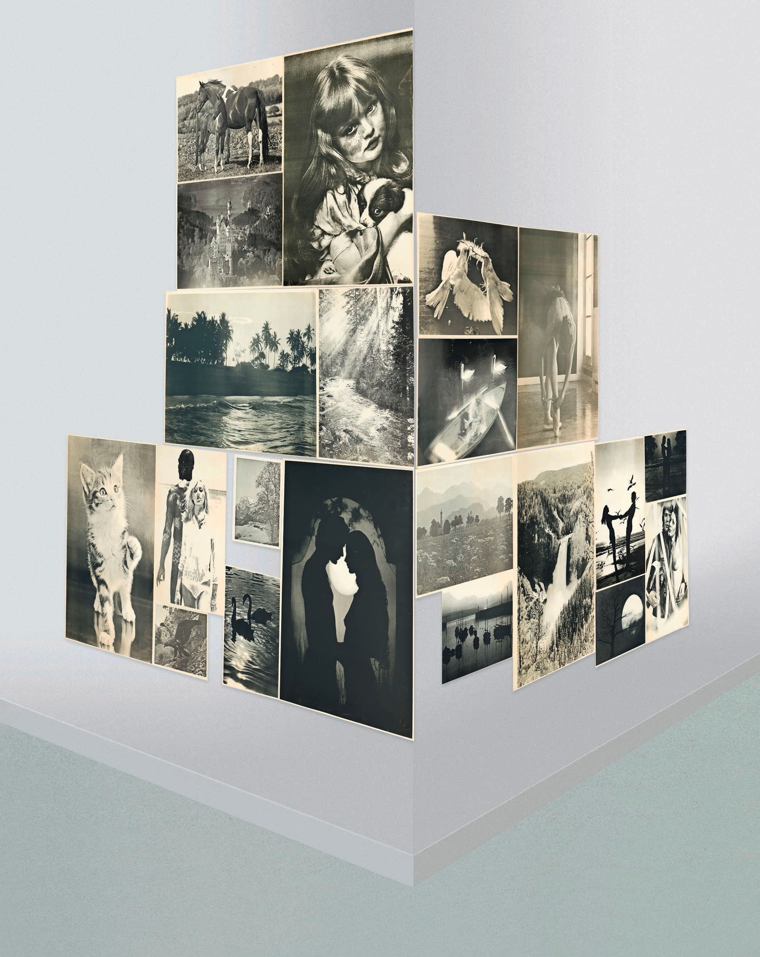 Hans-Peter Feldmann (B. 1941)
