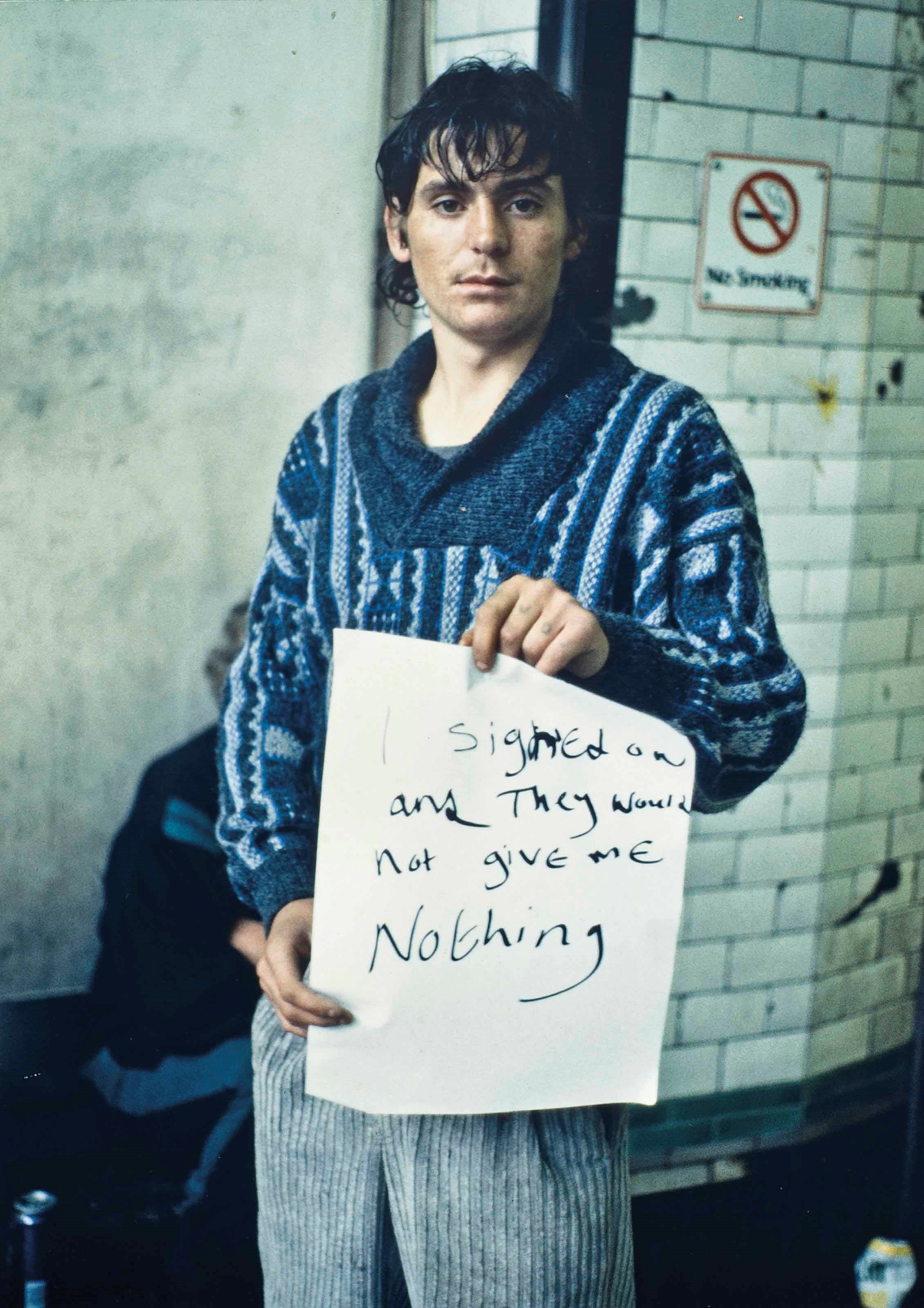 Gillian Wearing  (b. 1963)