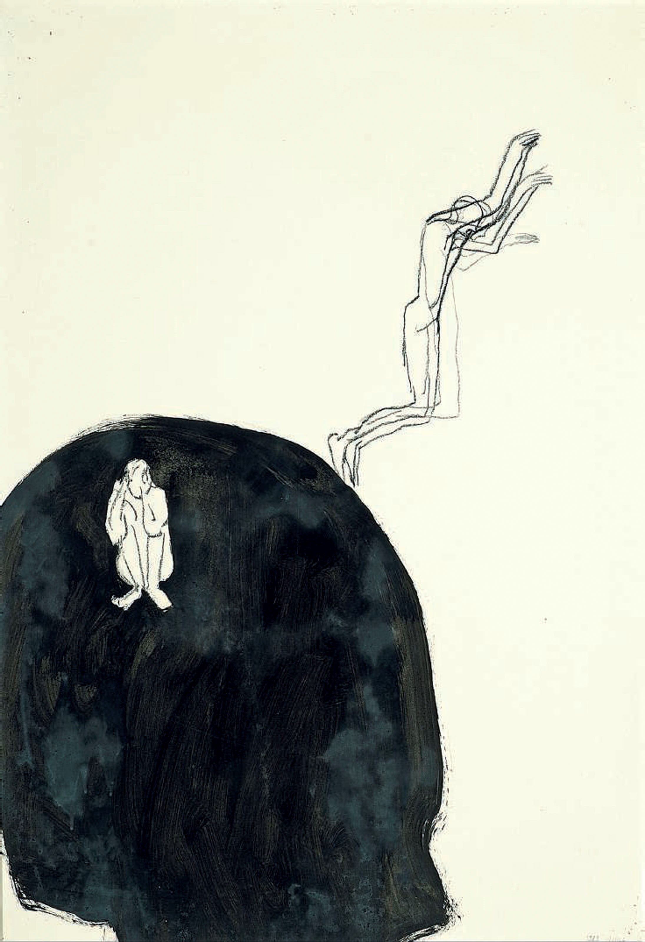 Antony Gormley (b. 1950)