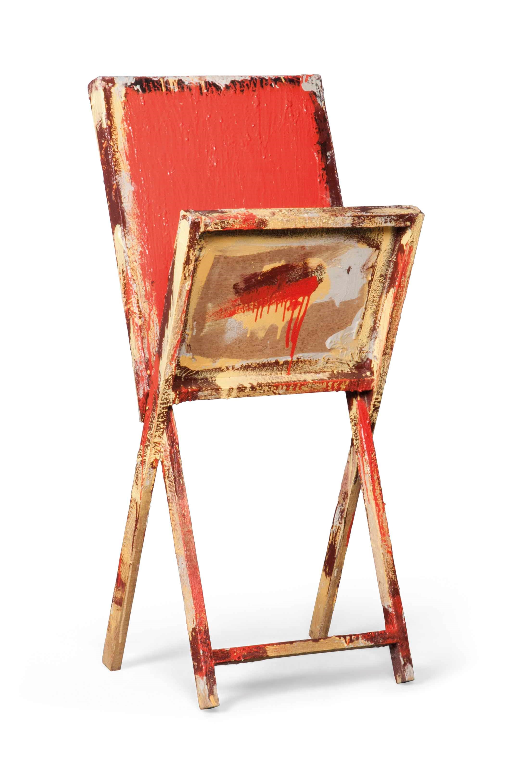 Phyllida Barlow (B. 1944)