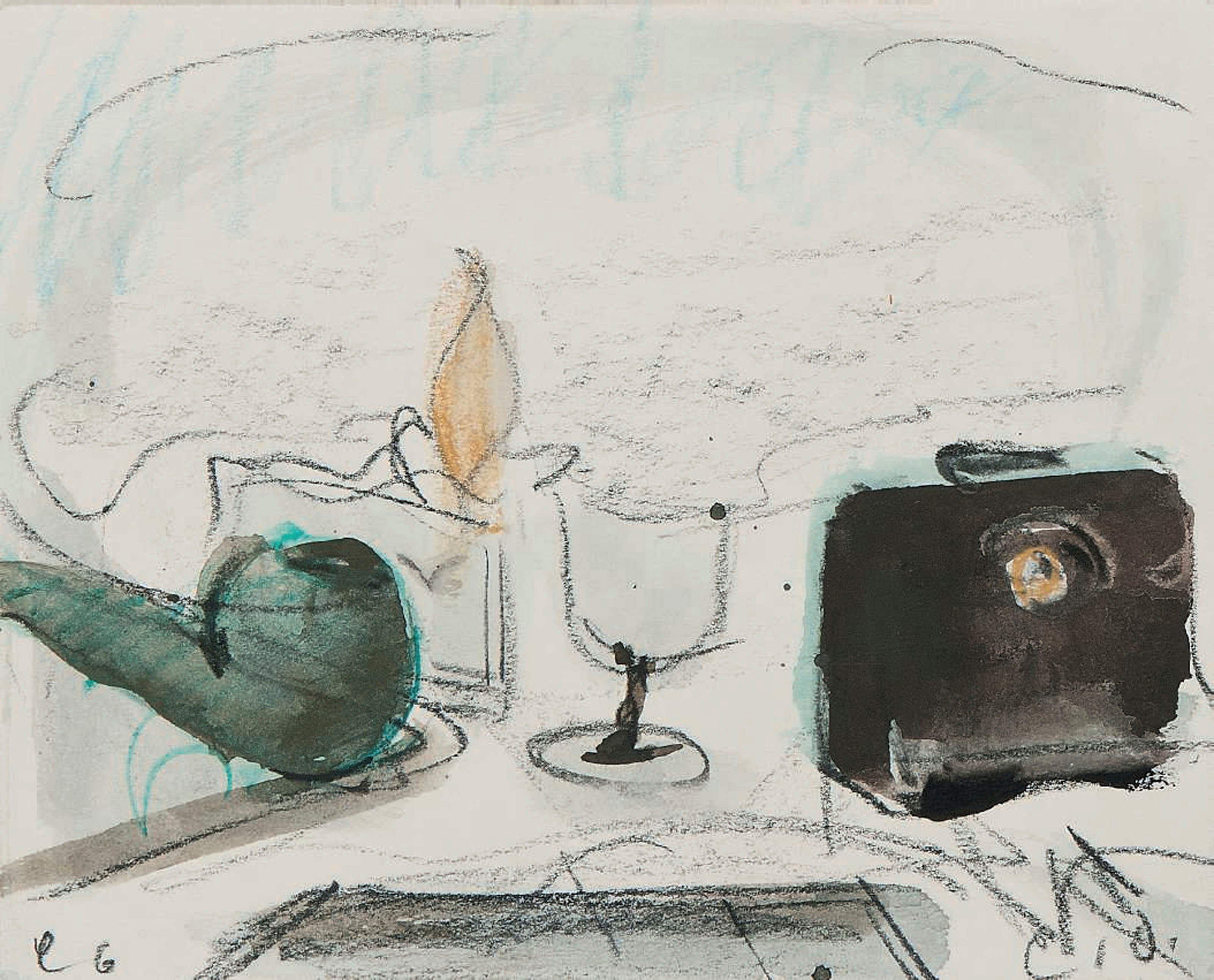 Claes Oldenburg (b. 1929)