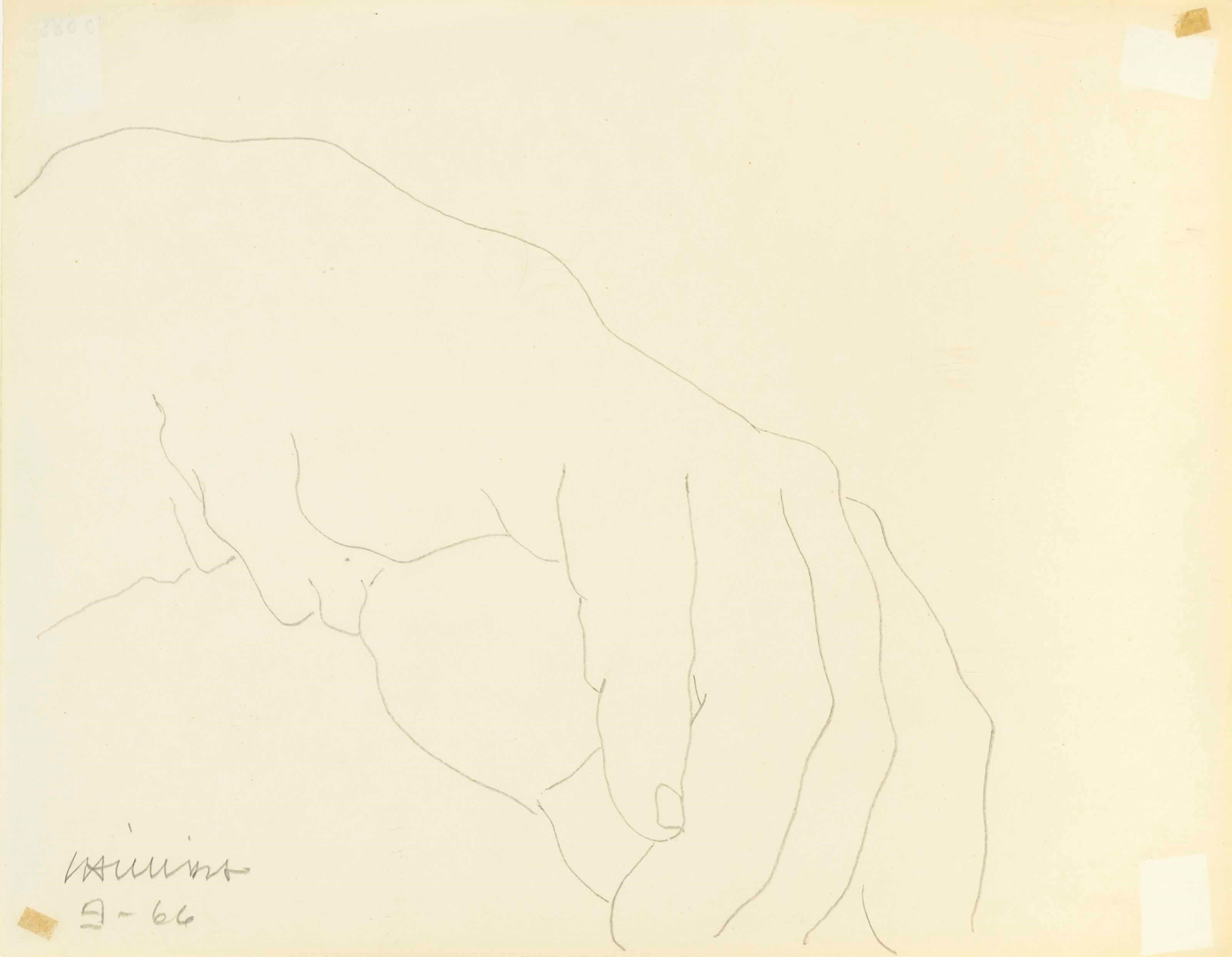 Eduardo Chillida (1924 - 2002)