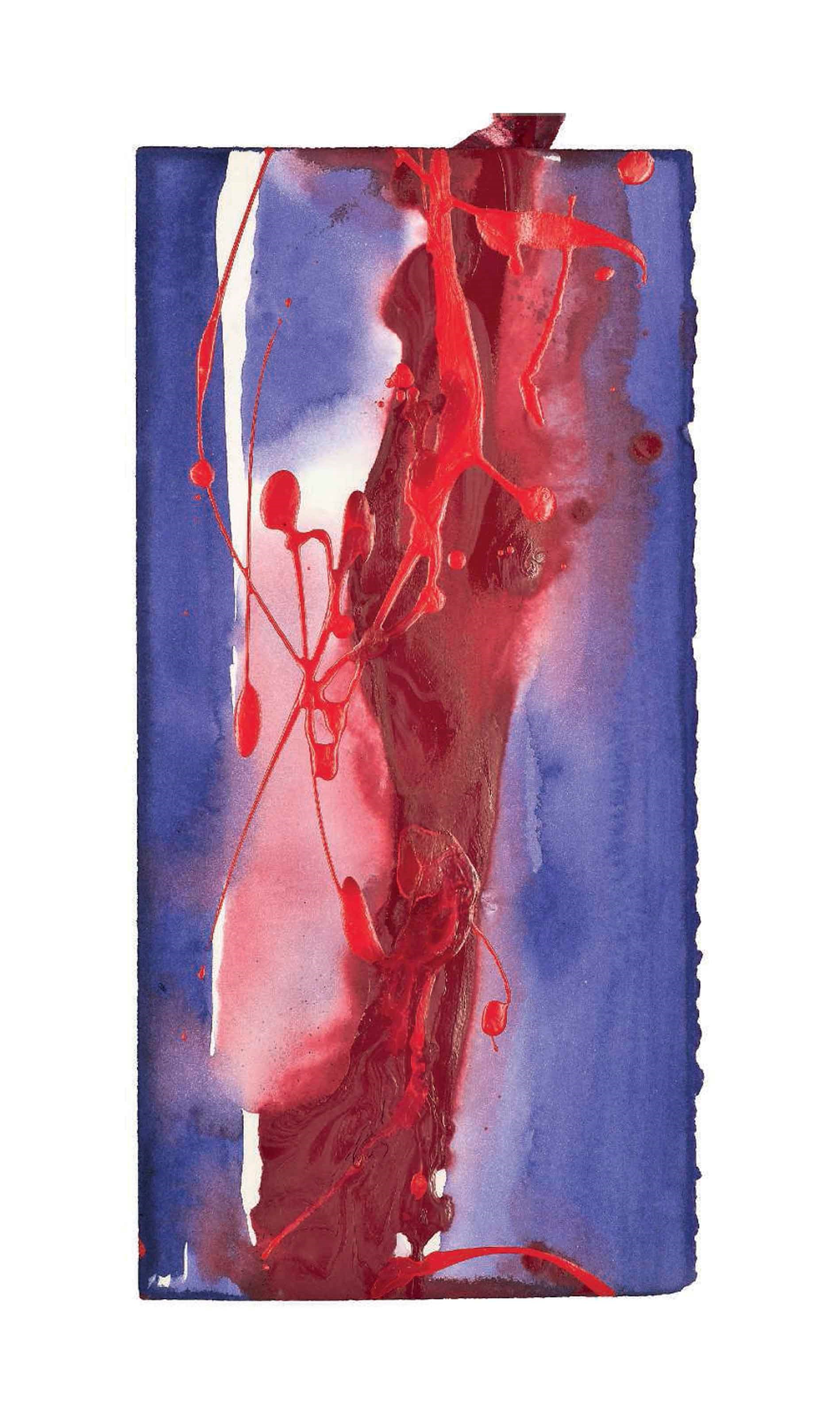 Sam Francis (1923-1994)