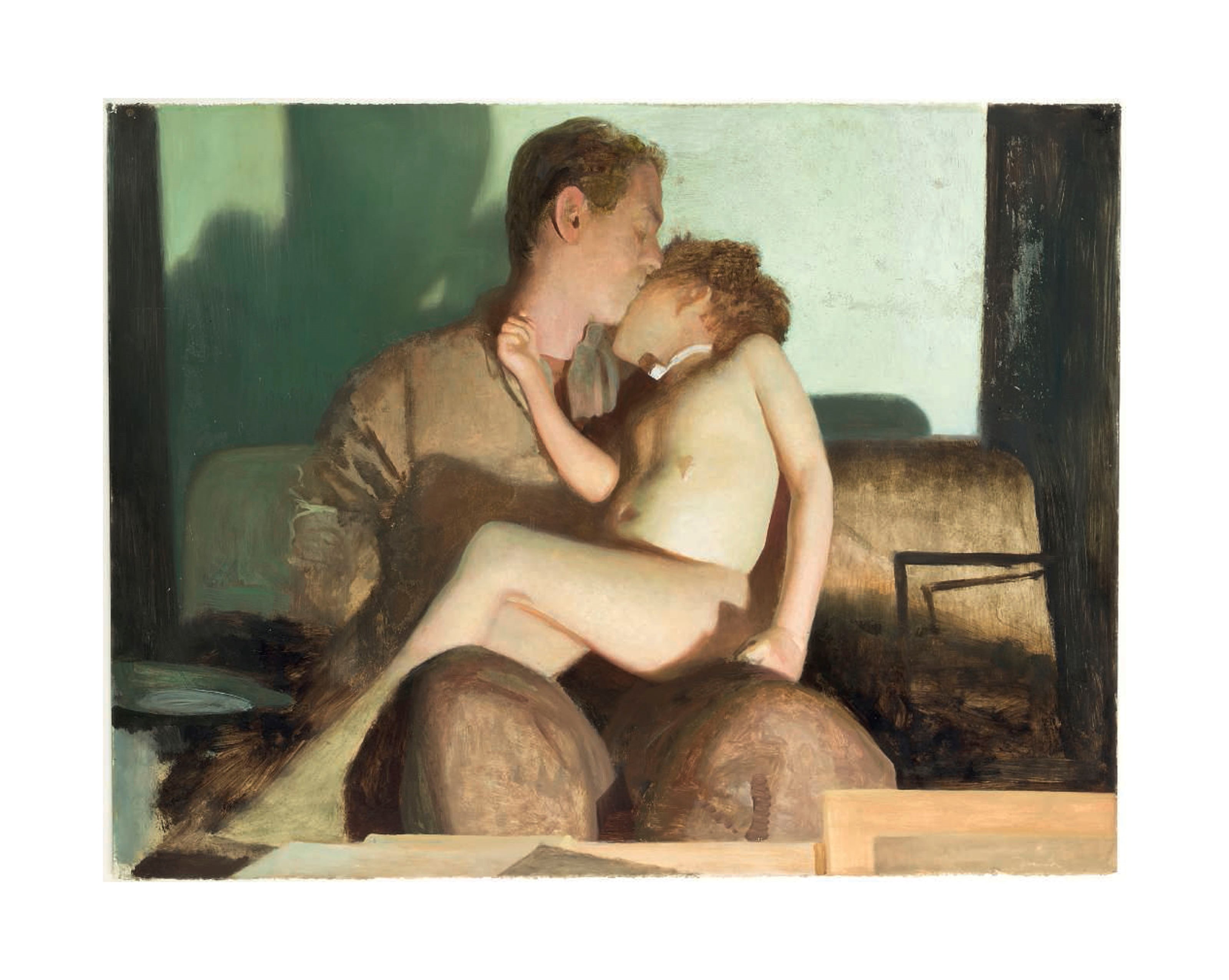 Vincent Desiderio (b. 1955)