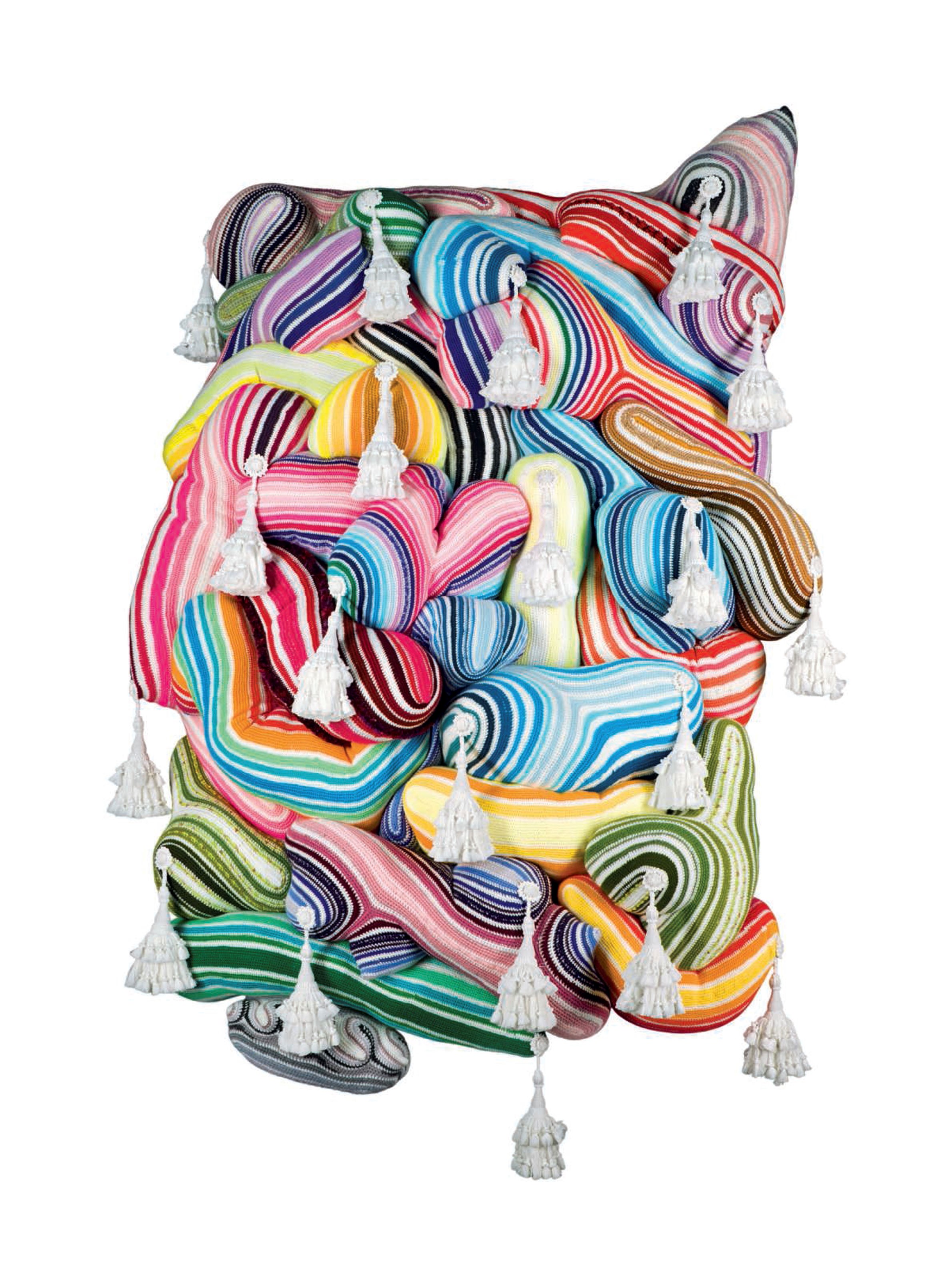 Joana Vasconcelos (b. 1971)