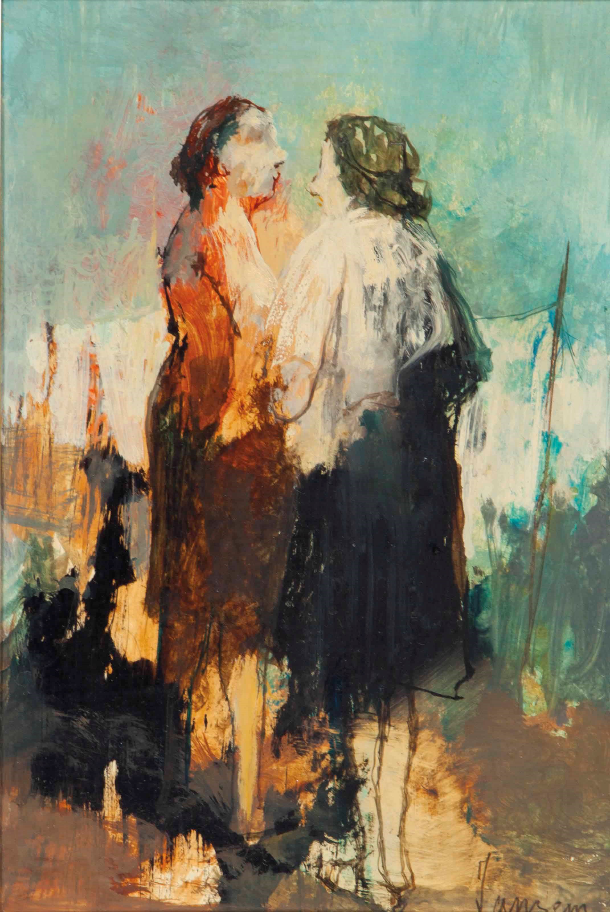 Jean Jansem (French, 1920-2013)