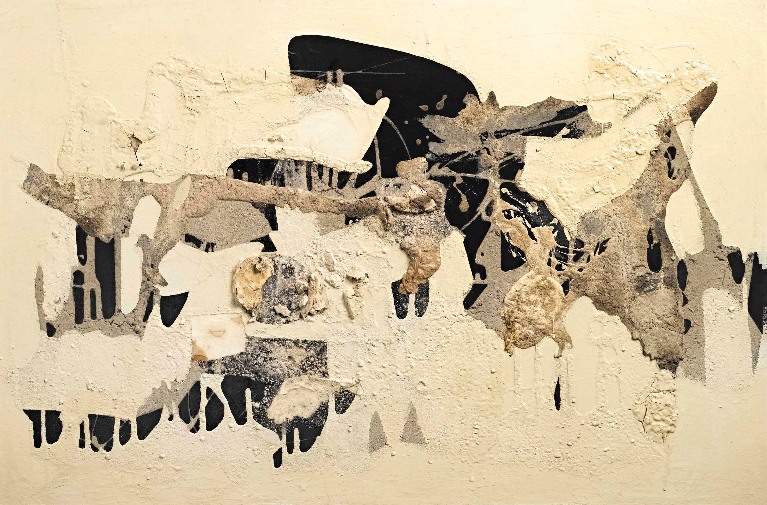Alberto Burri (1915-1995)