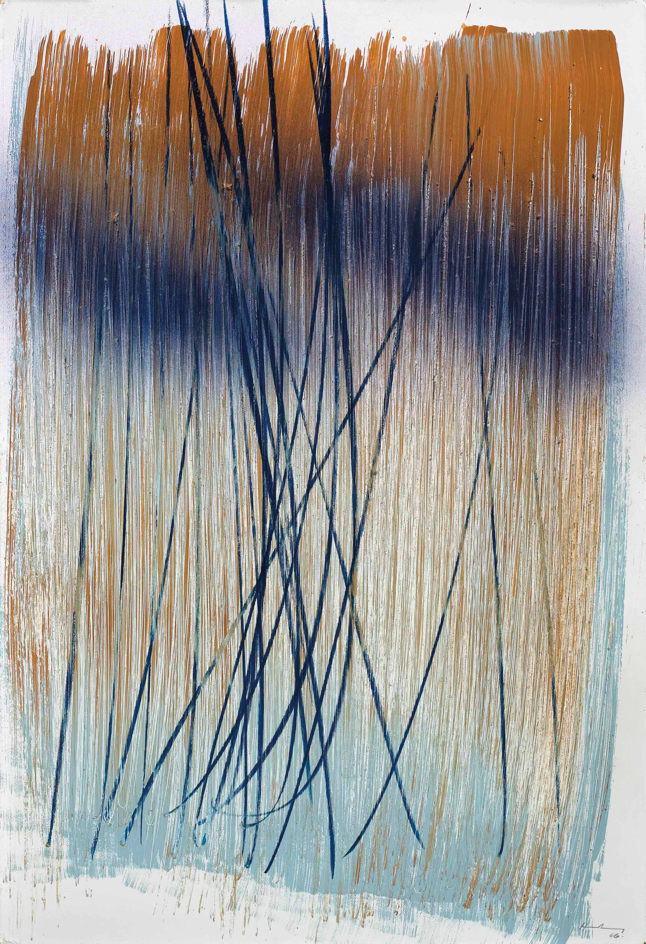 Hans Hartung (1904-1989)