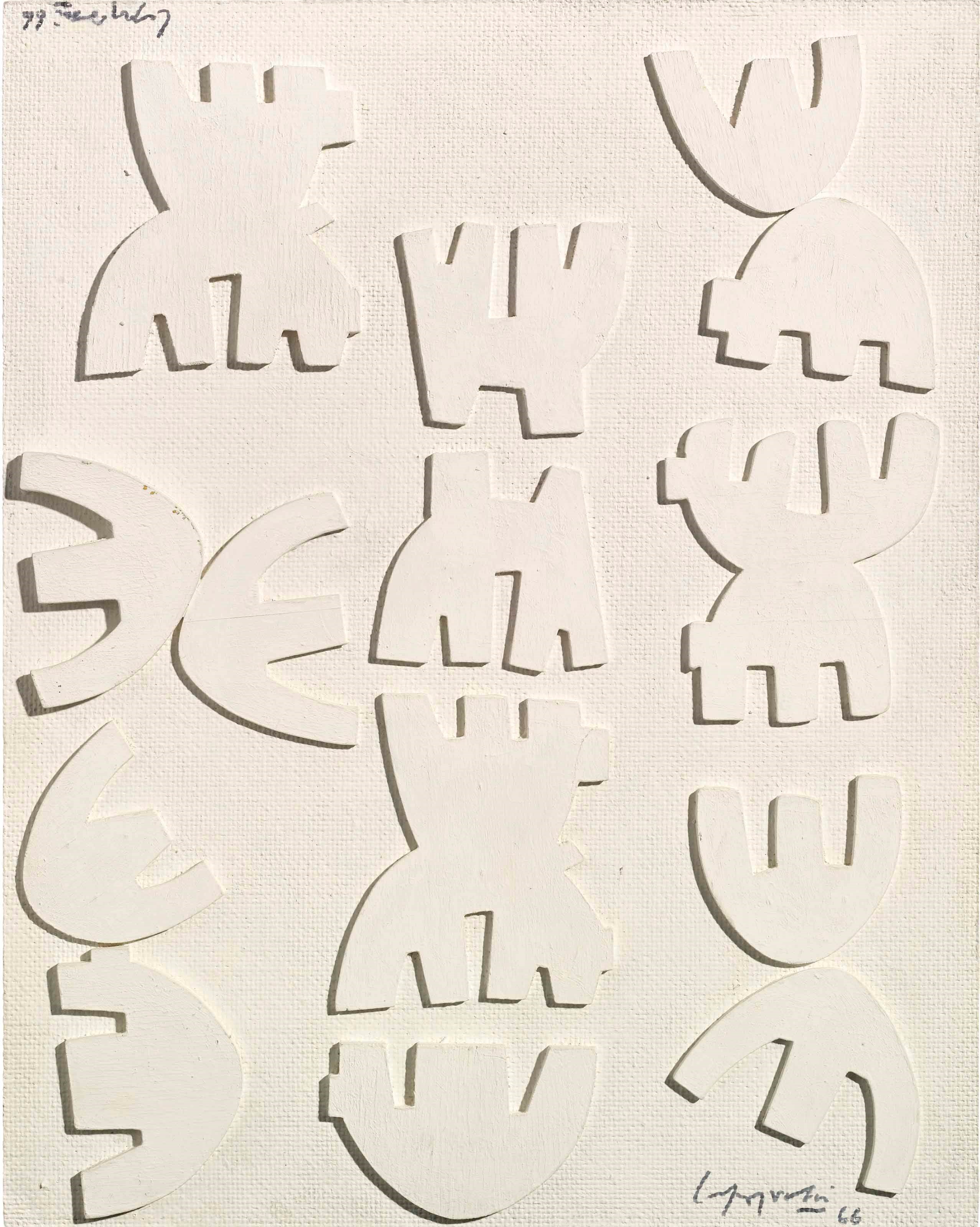 Giuseppe Capogrossi (1900-1972)