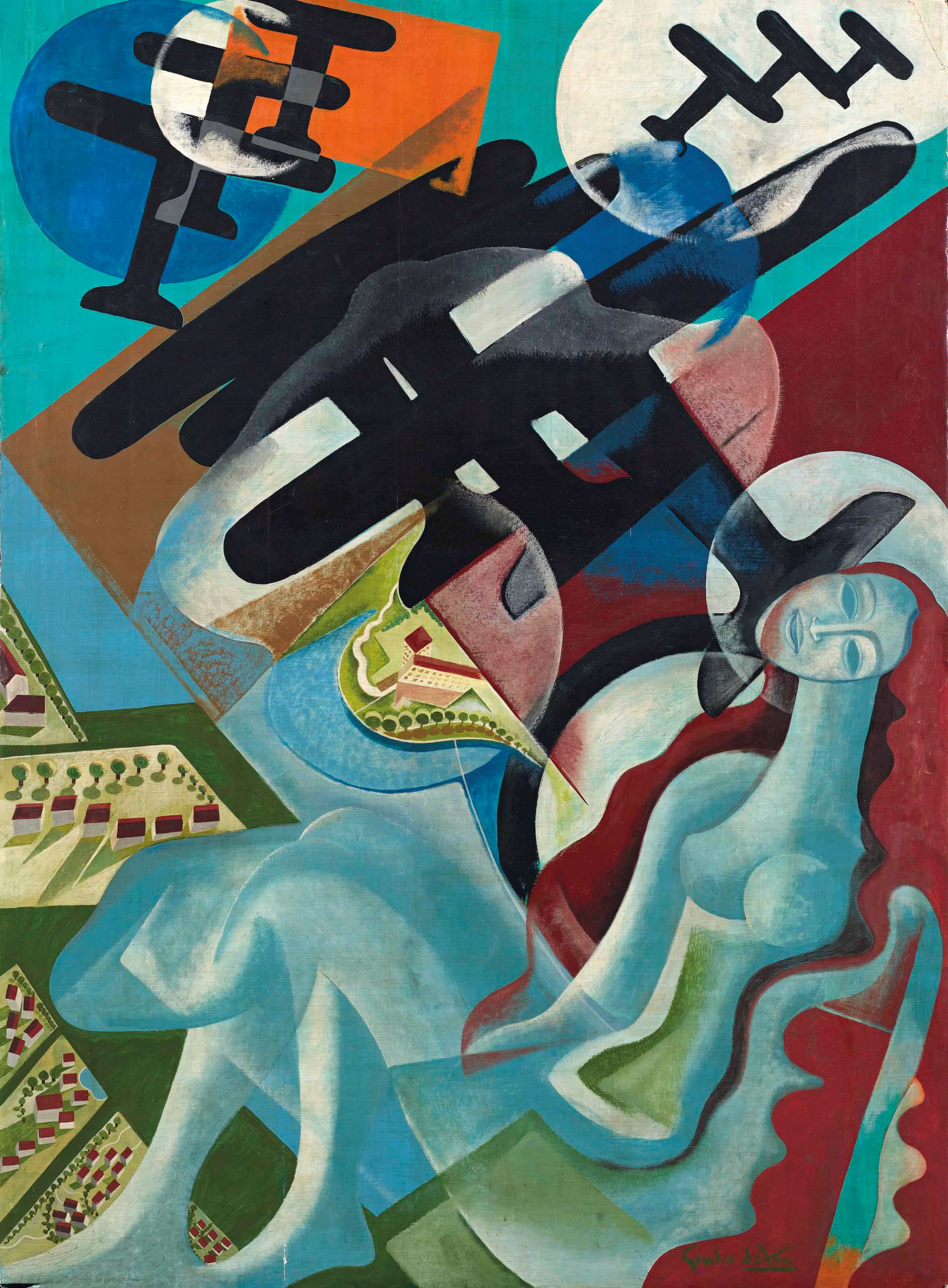 Giulio D'Anna (1908-1978)