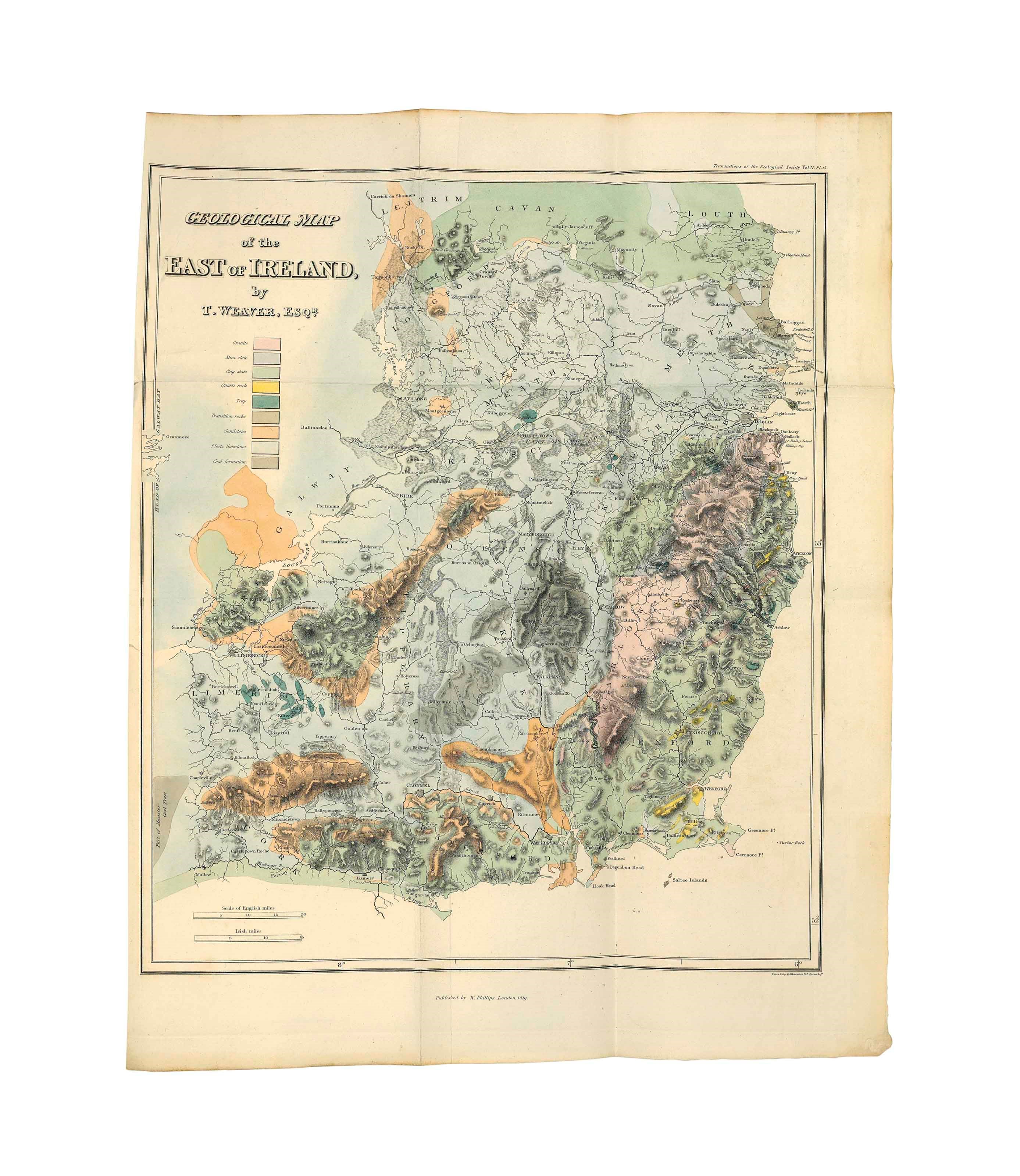 GEOLOGICAL SOCIETY OF LONDON
