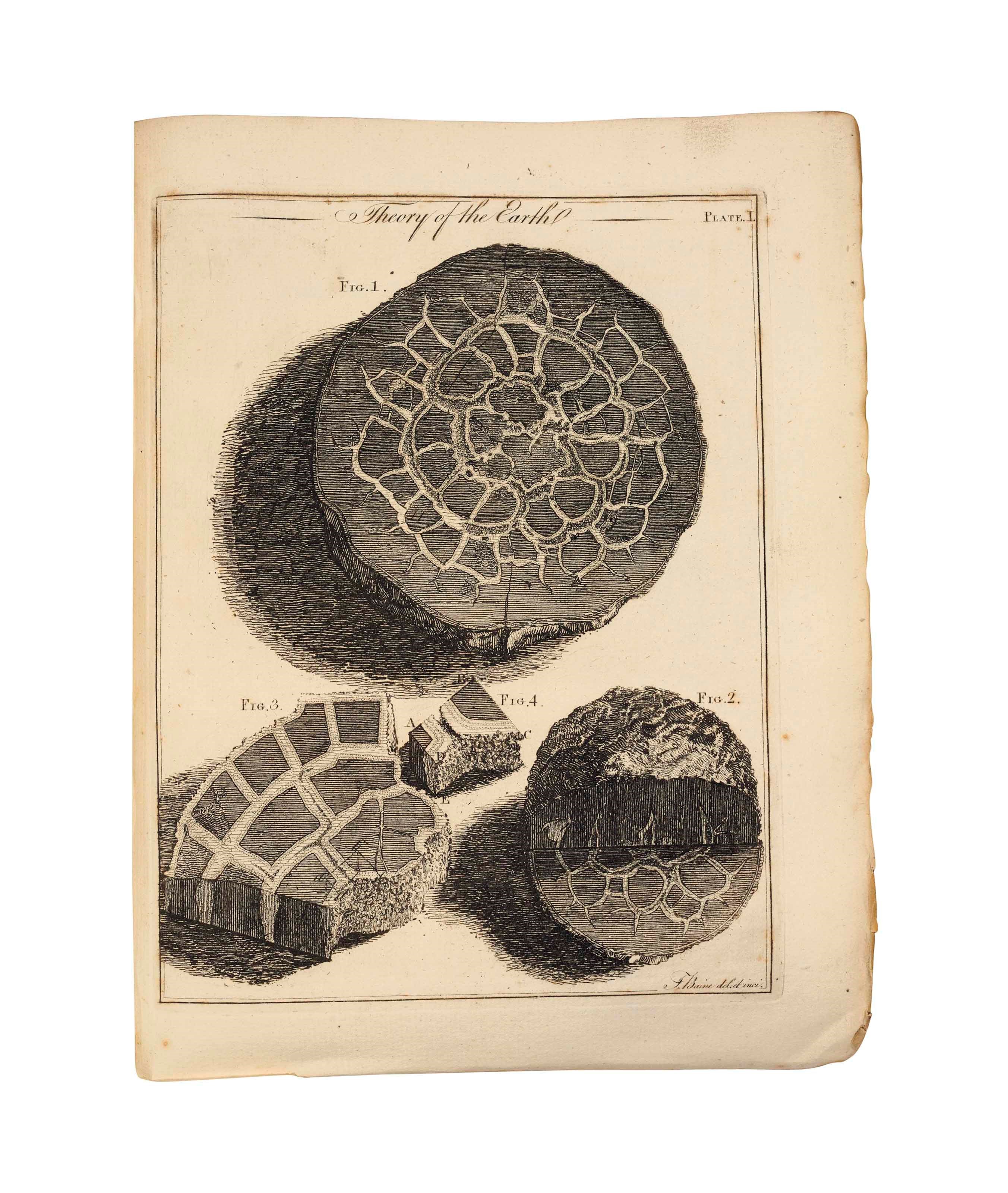 JAMES HUTTON (1726-1797)